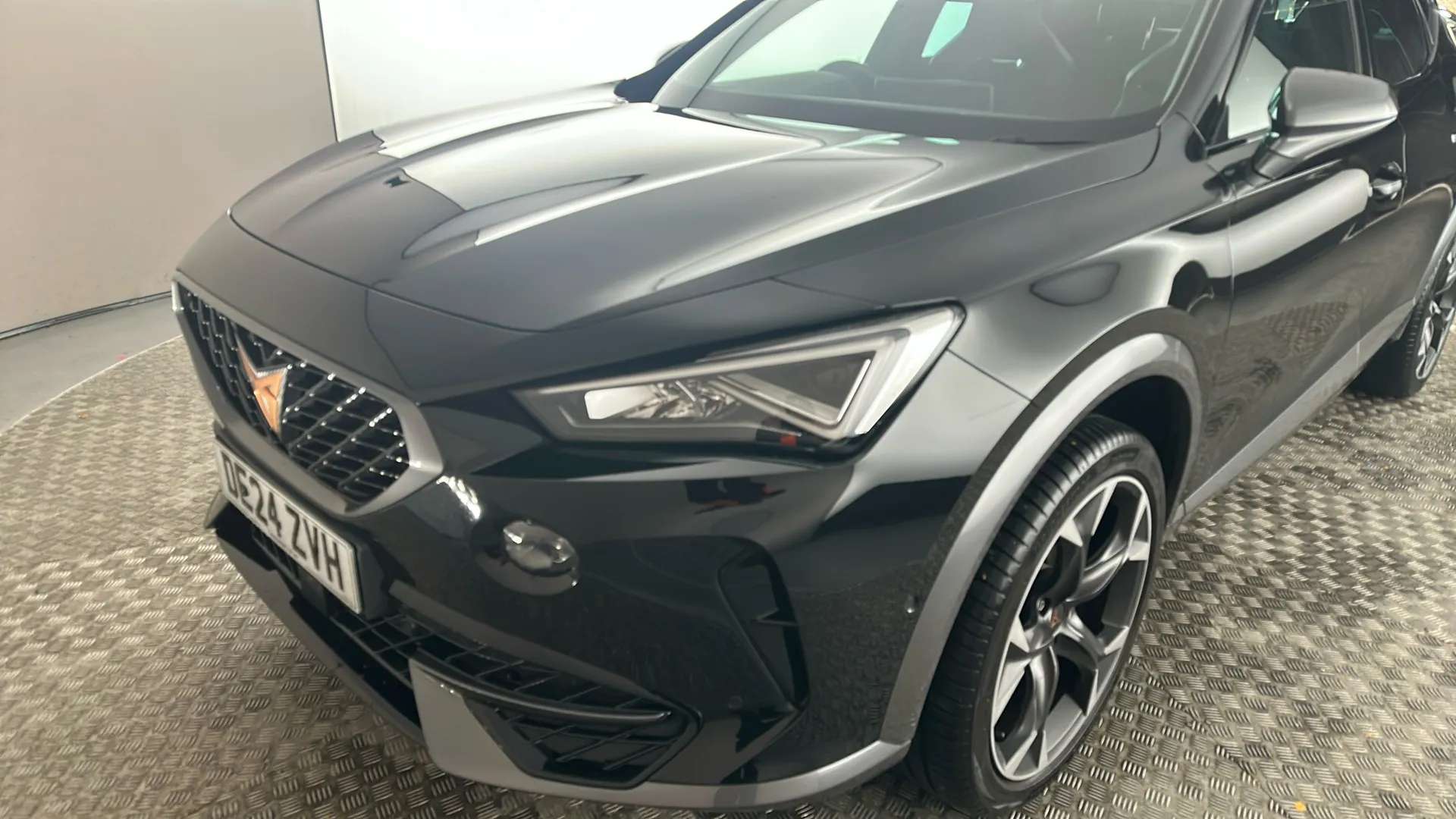 2024 CUPRA FORMENTOR 2024 CUPRA FORMENTOR