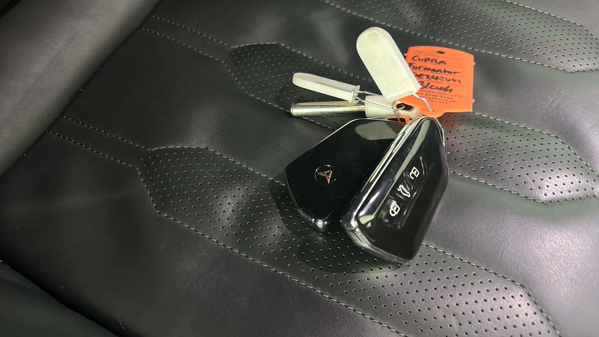 2024 CUPRA FORMENTOR 2024 CUPRA FORMENTOR