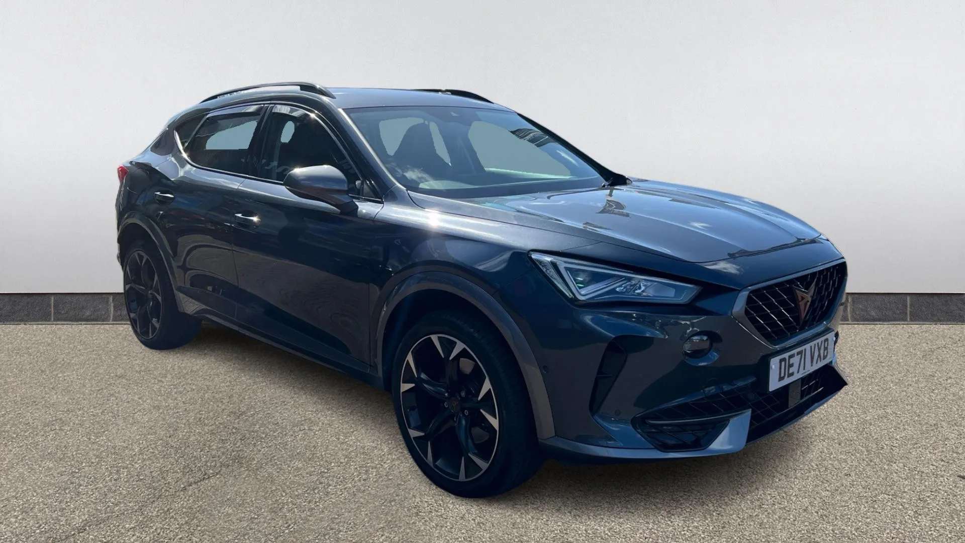 A 2021 CUPRA FORMENTOR 1.5 TSI 150 V2 DSG A 2021 CUPRA FORMENTOR 1.5 TSI 150 V2 DSG