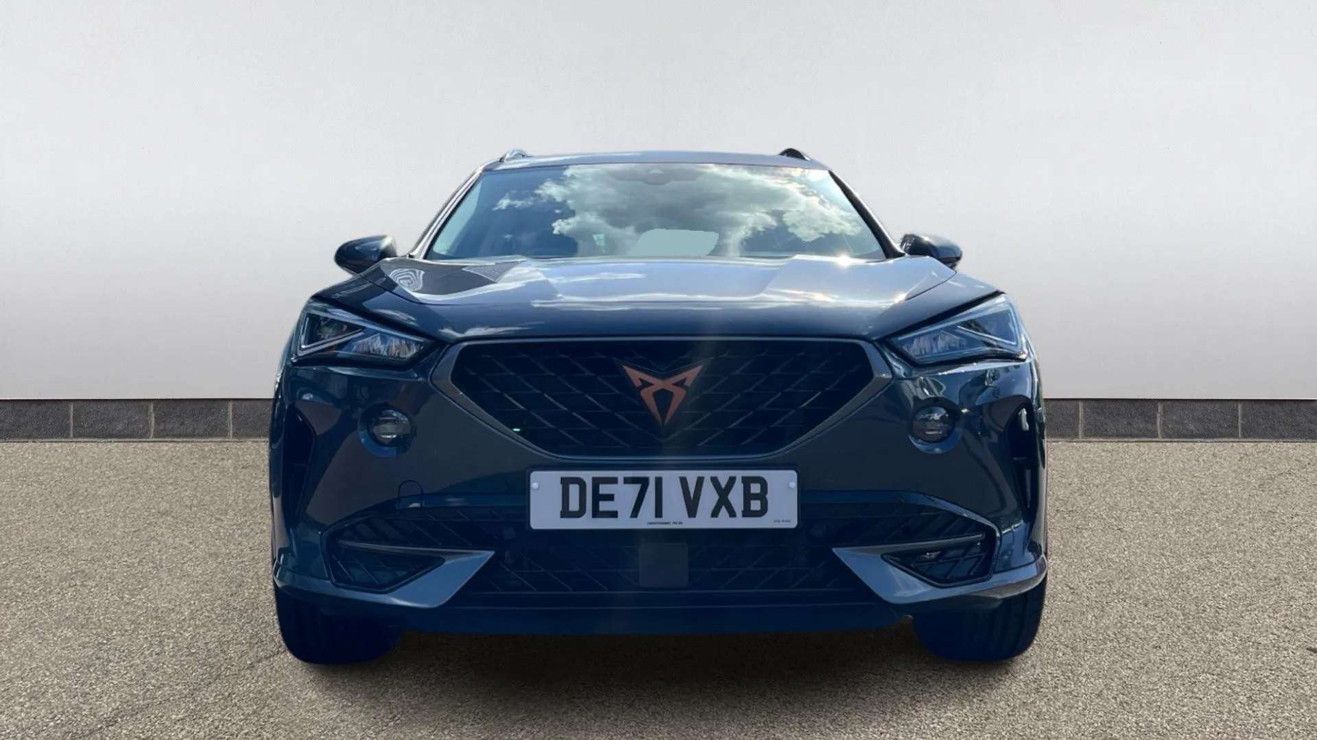 A 2021 CUPRA FORMENTOR 1.5 TSI 150 V2 DSG A 2021 CUPRA FORMENTOR 1.5 TSI 150 V2 DSG