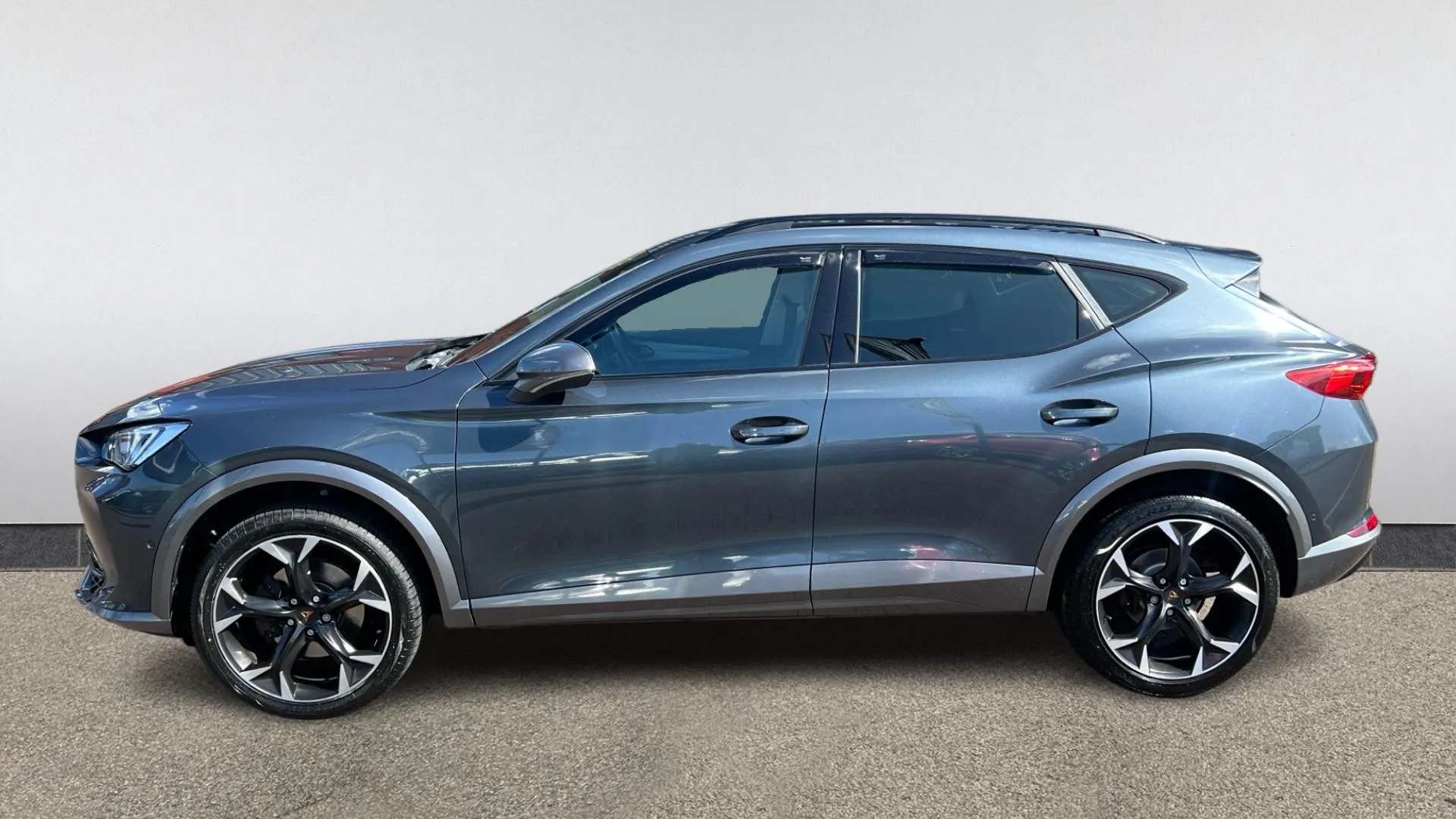 A 2021 CUPRA FORMENTOR 1.5 TSI 150 V2 DSG A 2021 CUPRA FORMENTOR 1.5 TSI 150 V2 DSG
