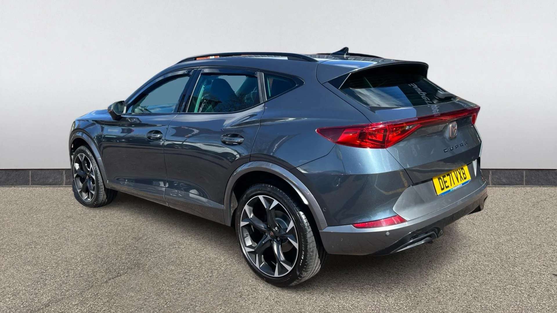 A 2021 CUPRA FORMENTOR 1.5 TSI 150 V2 DSG A 2021 CUPRA FORMENTOR 1.5 TSI 150 V2 DSG