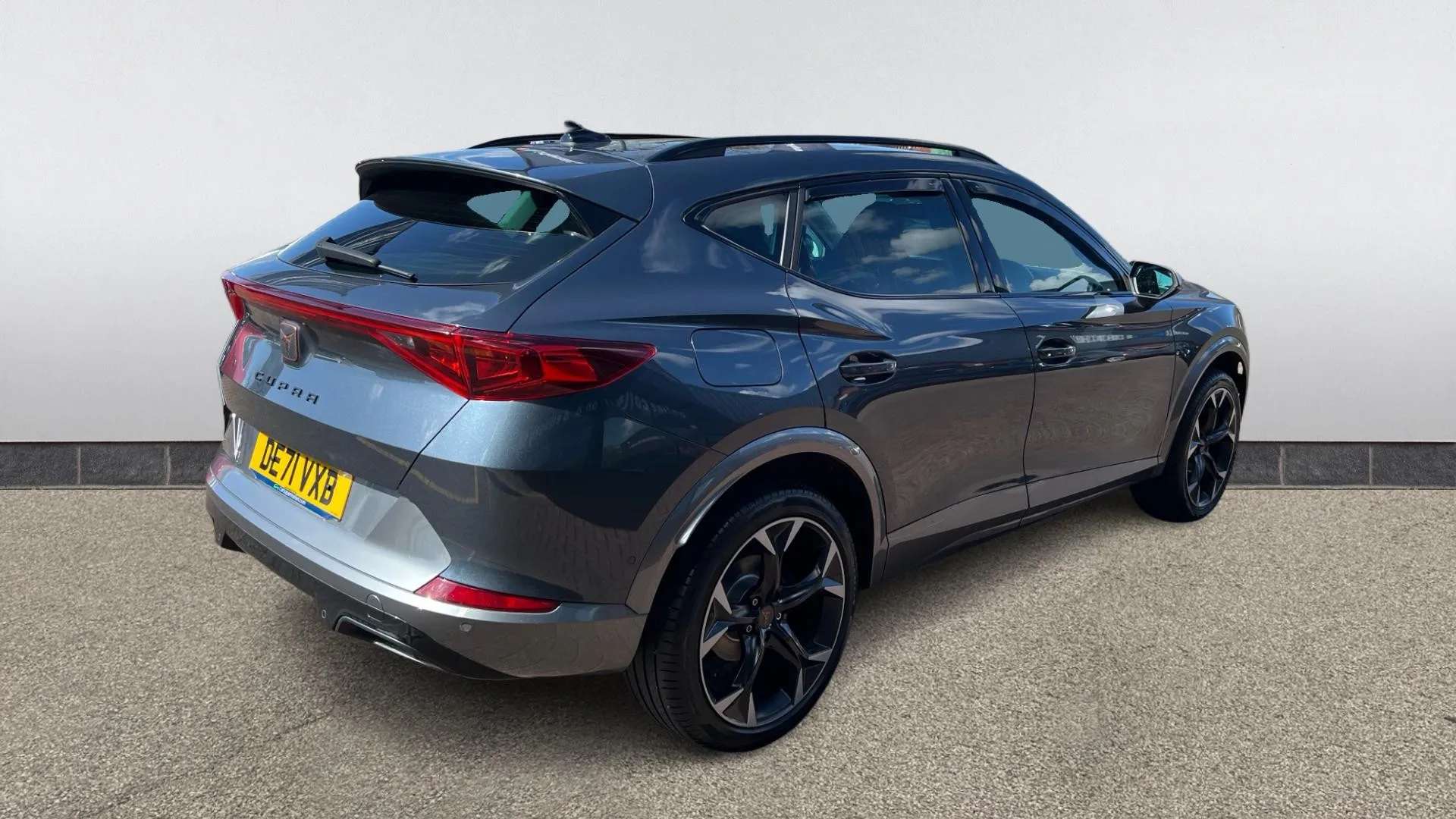 2021 CUPRA FORMENTOR 2021 CUPRA FORMENTOR