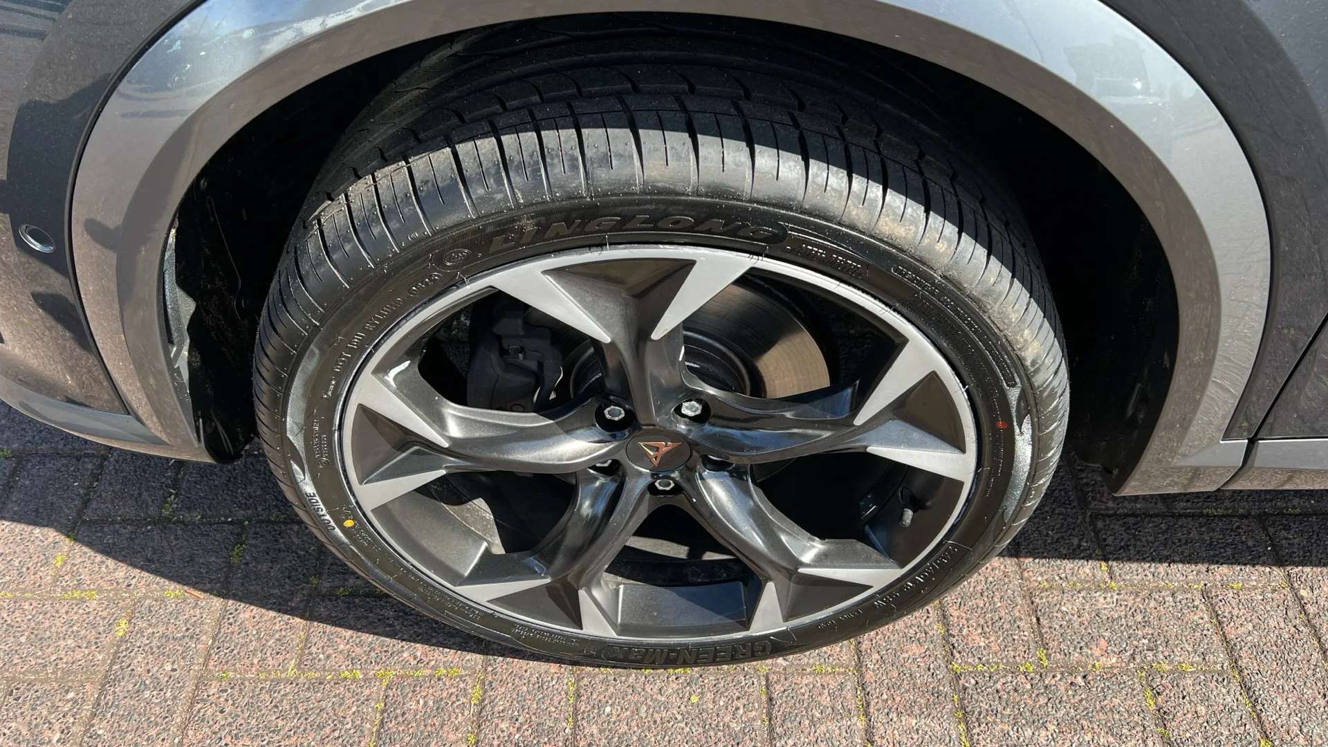 2021 CUPRA FORMENTOR 2021 CUPRA FORMENTOR