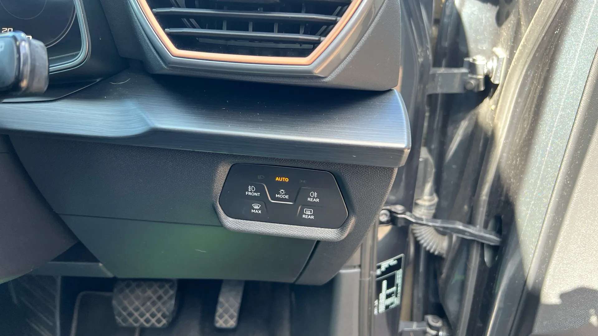 2021 CUPRA FORMENTOR 2021 CUPRA FORMENTOR