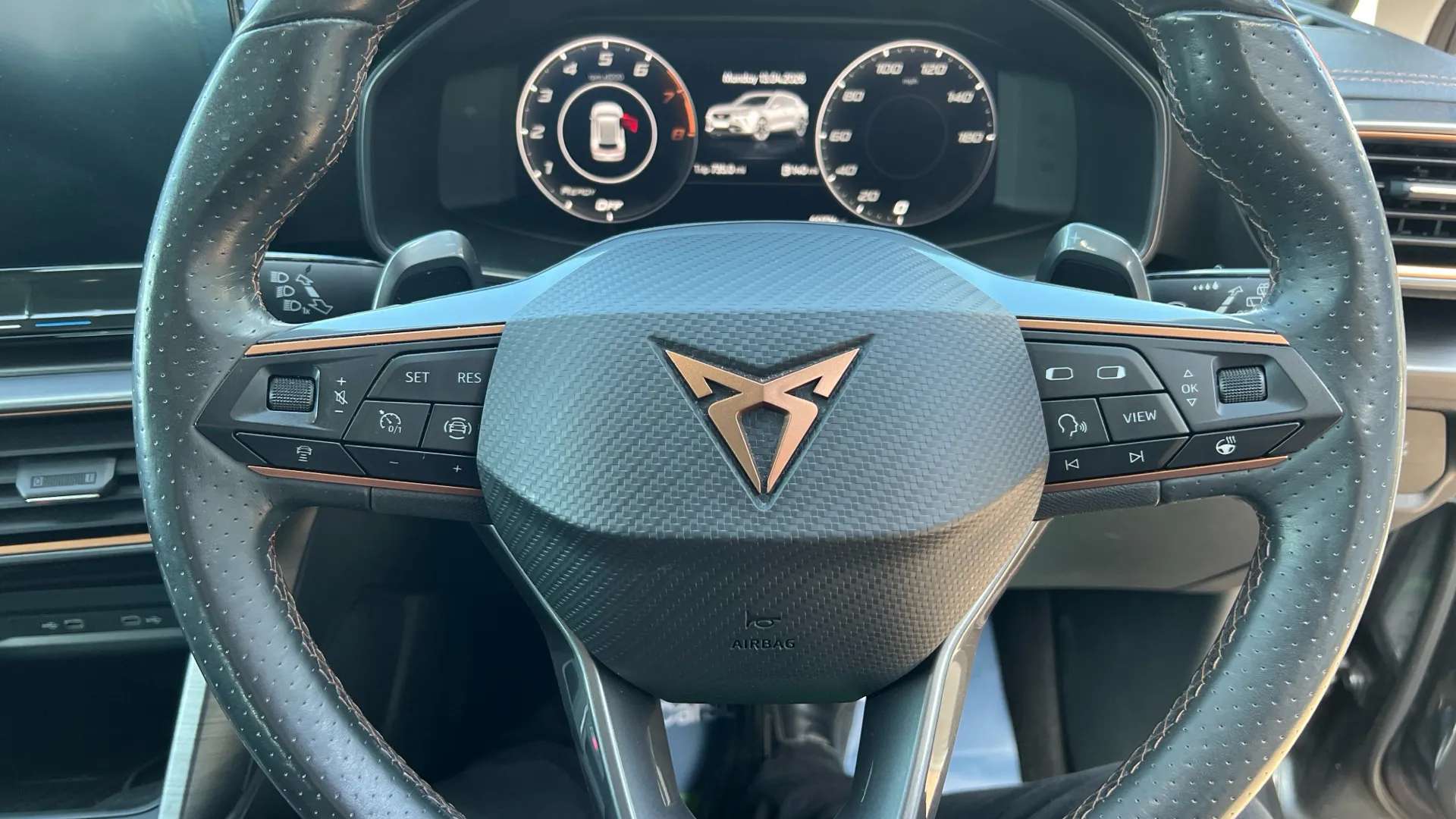 2021 CUPRA FORMENTOR 2021 CUPRA FORMENTOR