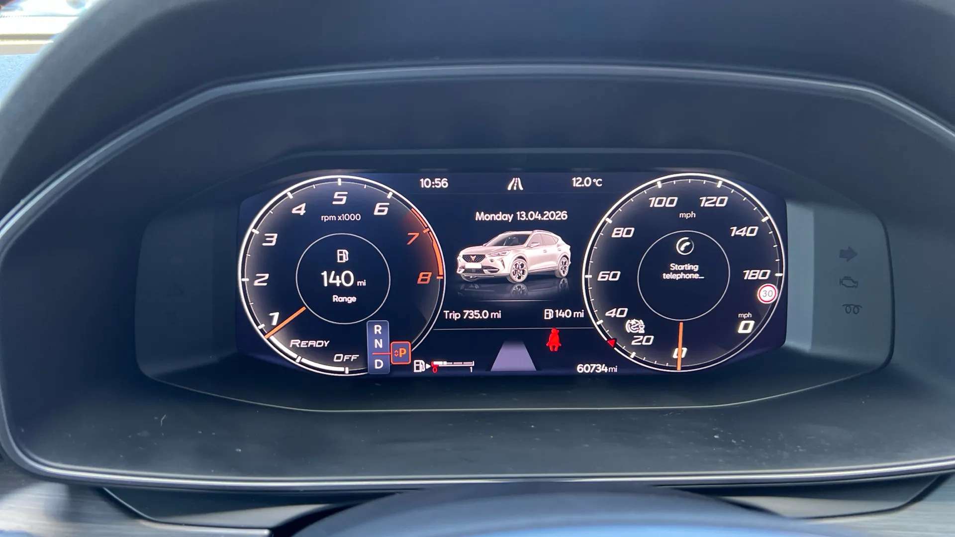 2021 CUPRA FORMENTOR 2021 CUPRA FORMENTOR