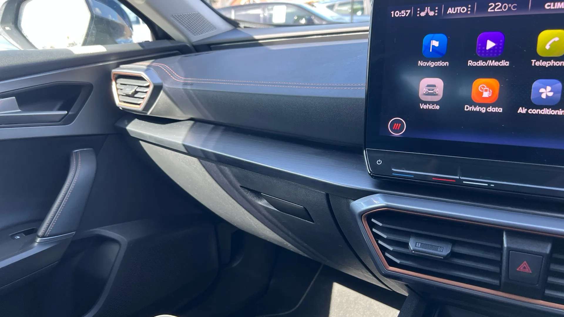 2021 CUPRA FORMENTOR 2021 CUPRA FORMENTOR