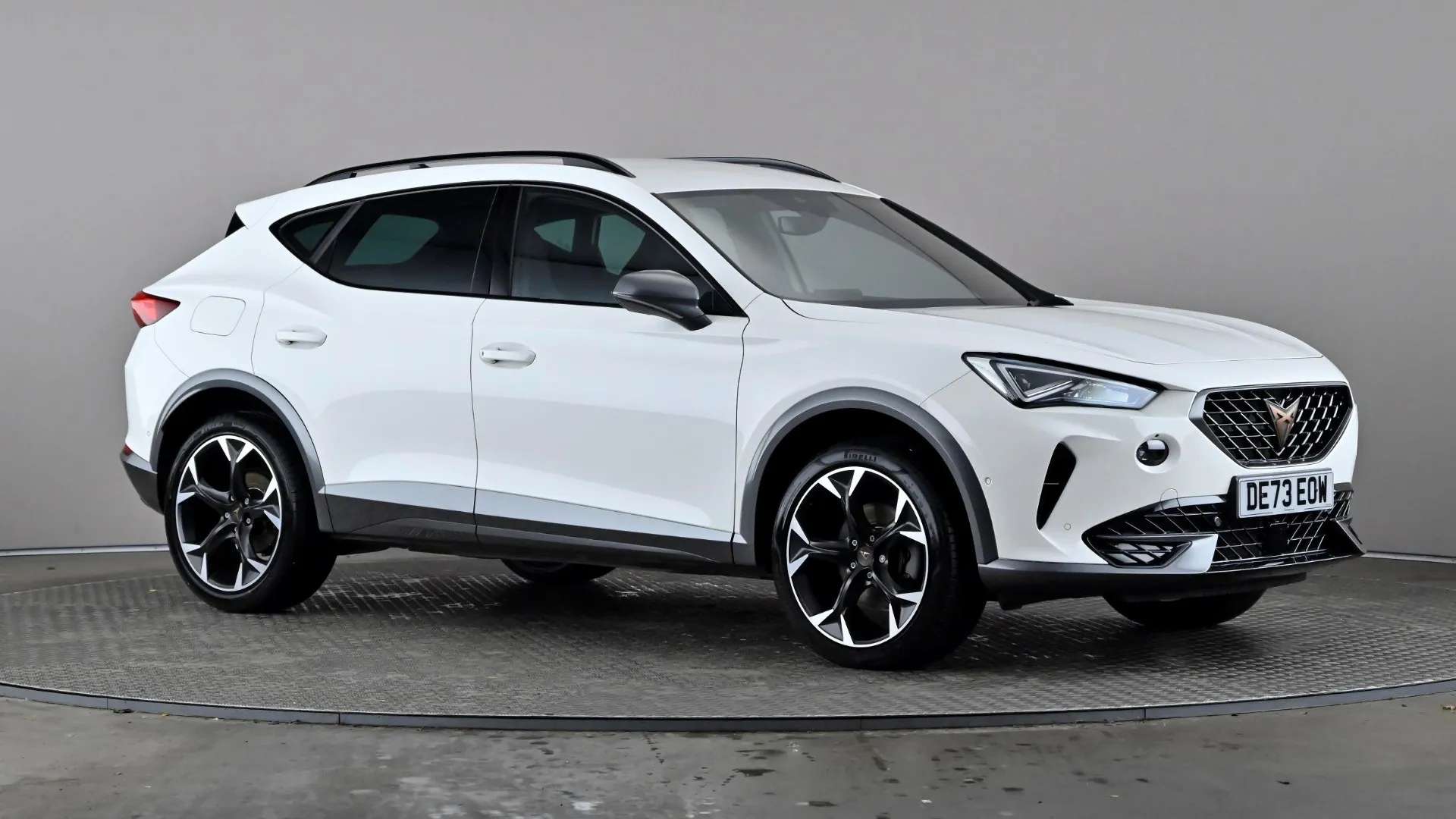 A 2023 CUPRA FORMENTOR 1.5 TSI 150 V2 DSG A 2023 CUPRA FORMENTOR 1.5 TSI 150 V2 DSG