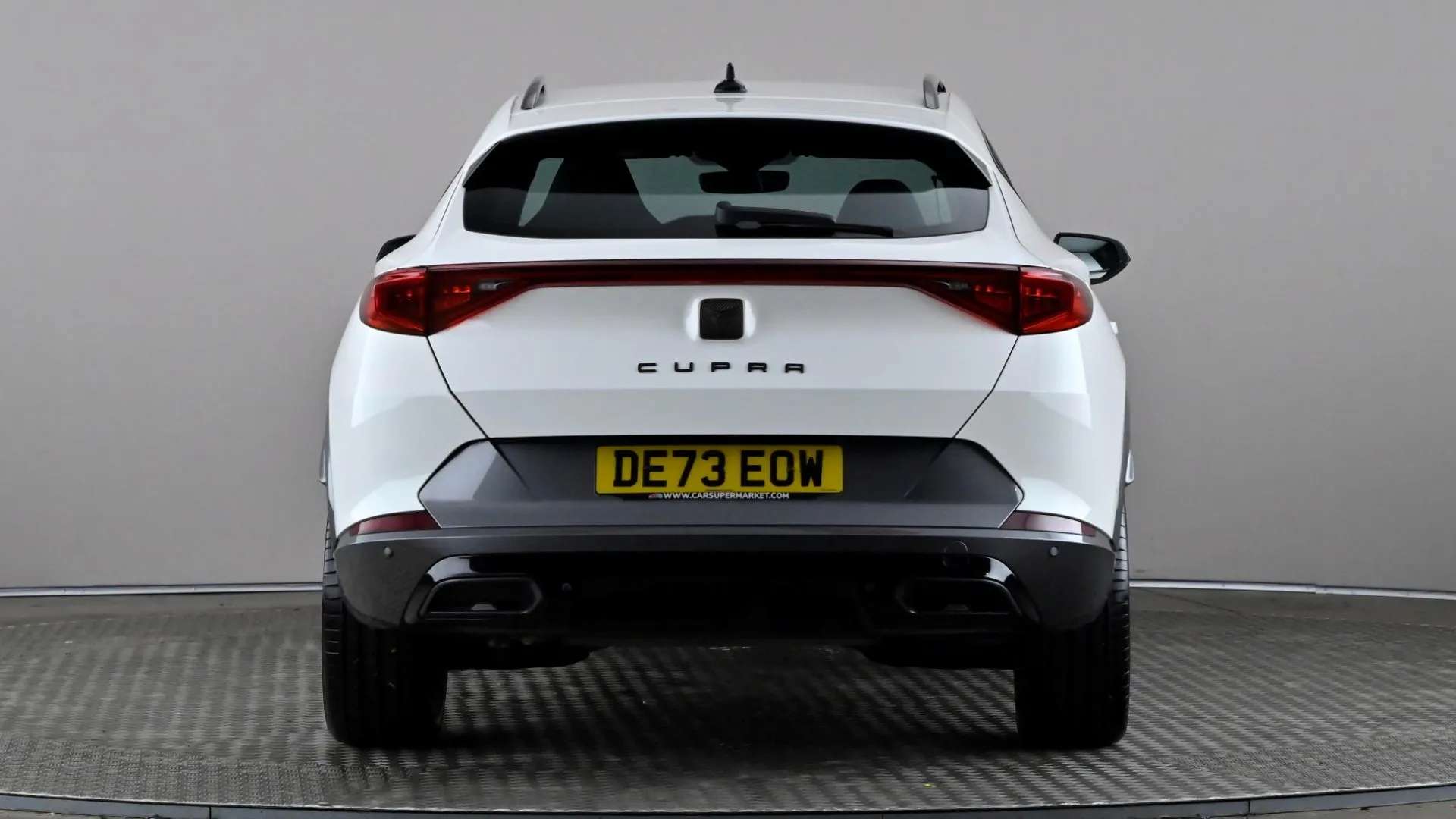 2023 CUPRA FORMENTOR 2023 CUPRA FORMENTOR