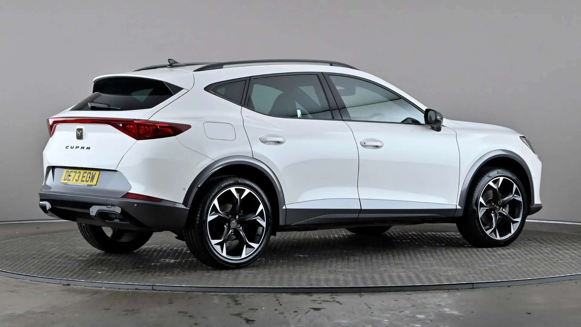 2023 CUPRA FORMENTOR 2023 CUPRA FORMENTOR