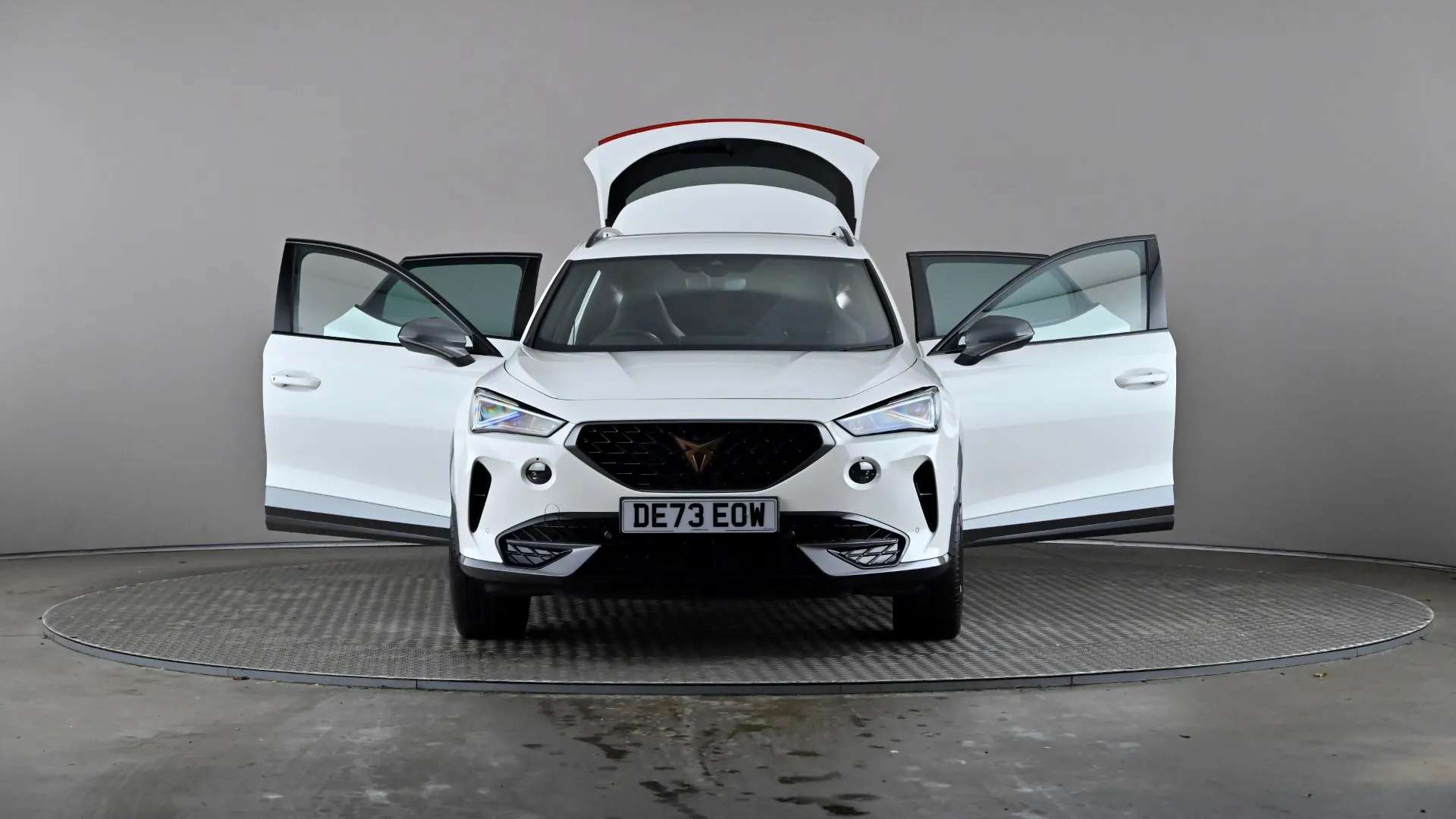 2023 CUPRA FORMENTOR 2023 CUPRA FORMENTOR