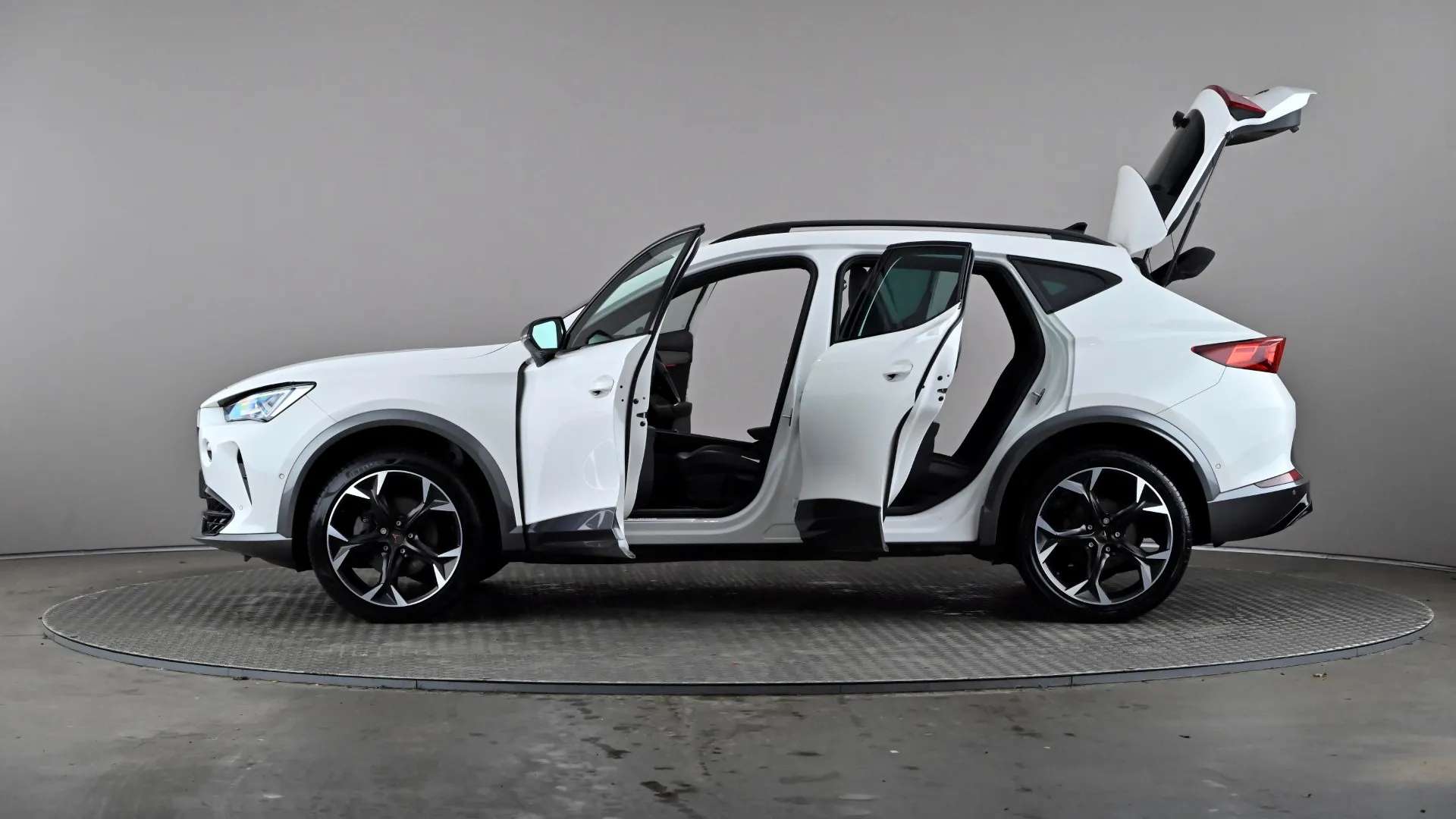 2023 CUPRA FORMENTOR 2023 CUPRA FORMENTOR