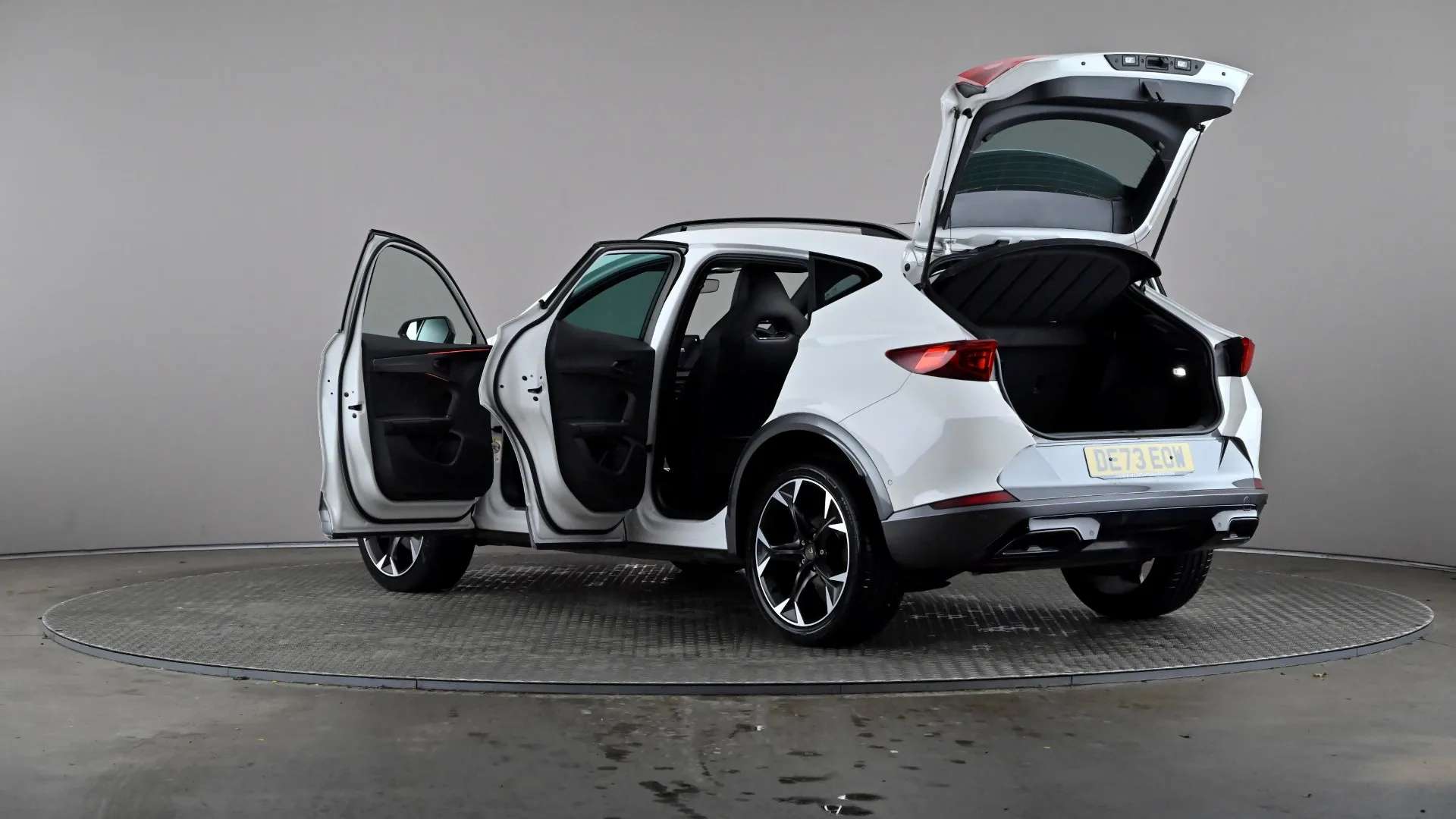 2023 CUPRA FORMENTOR 2023 CUPRA FORMENTOR