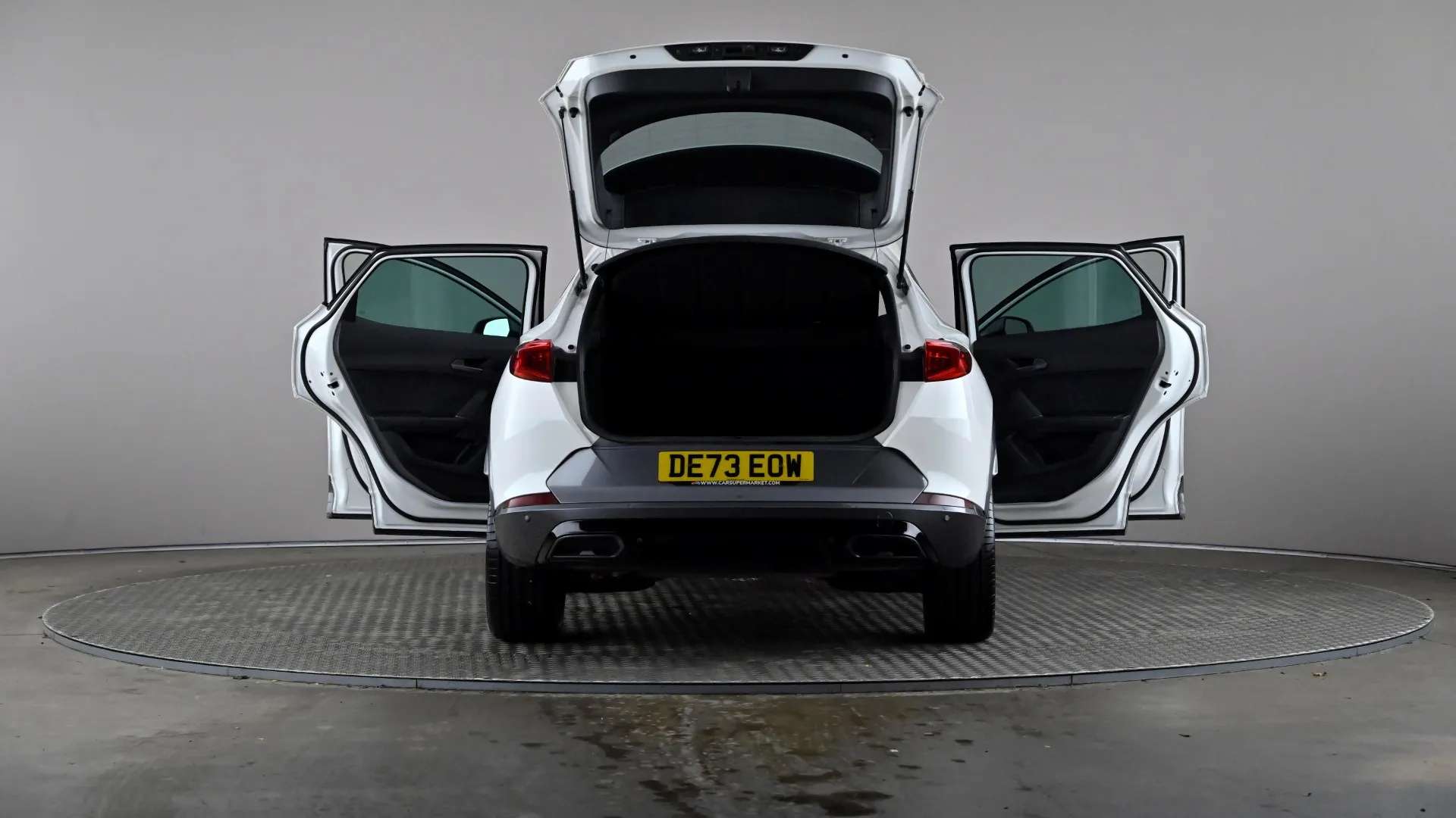 2023 CUPRA FORMENTOR 2023 CUPRA FORMENTOR