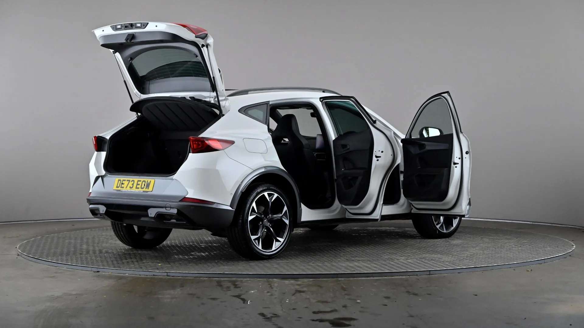 2023 CUPRA FORMENTOR 2023 CUPRA FORMENTOR