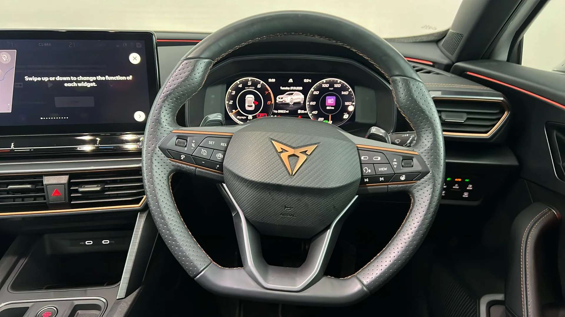 2023 CUPRA FORMENTOR 2023 CUPRA FORMENTOR