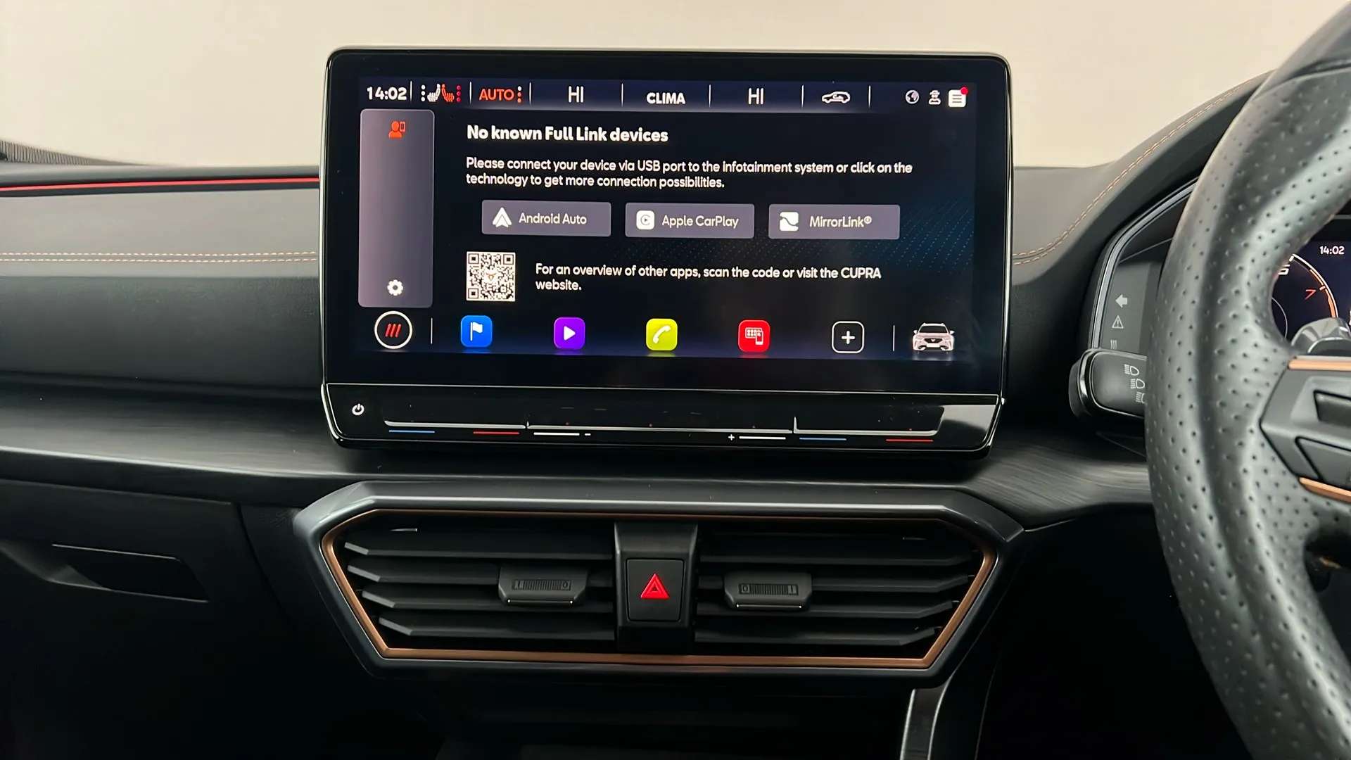 2023 CUPRA FORMENTOR 2023 CUPRA FORMENTOR