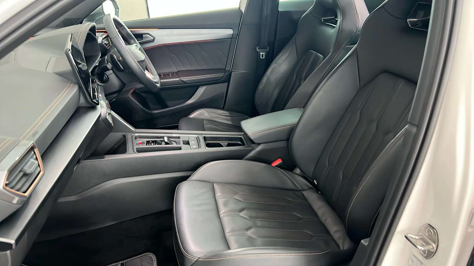 2023 CUPRA FORMENTOR 2023 CUPRA FORMENTOR