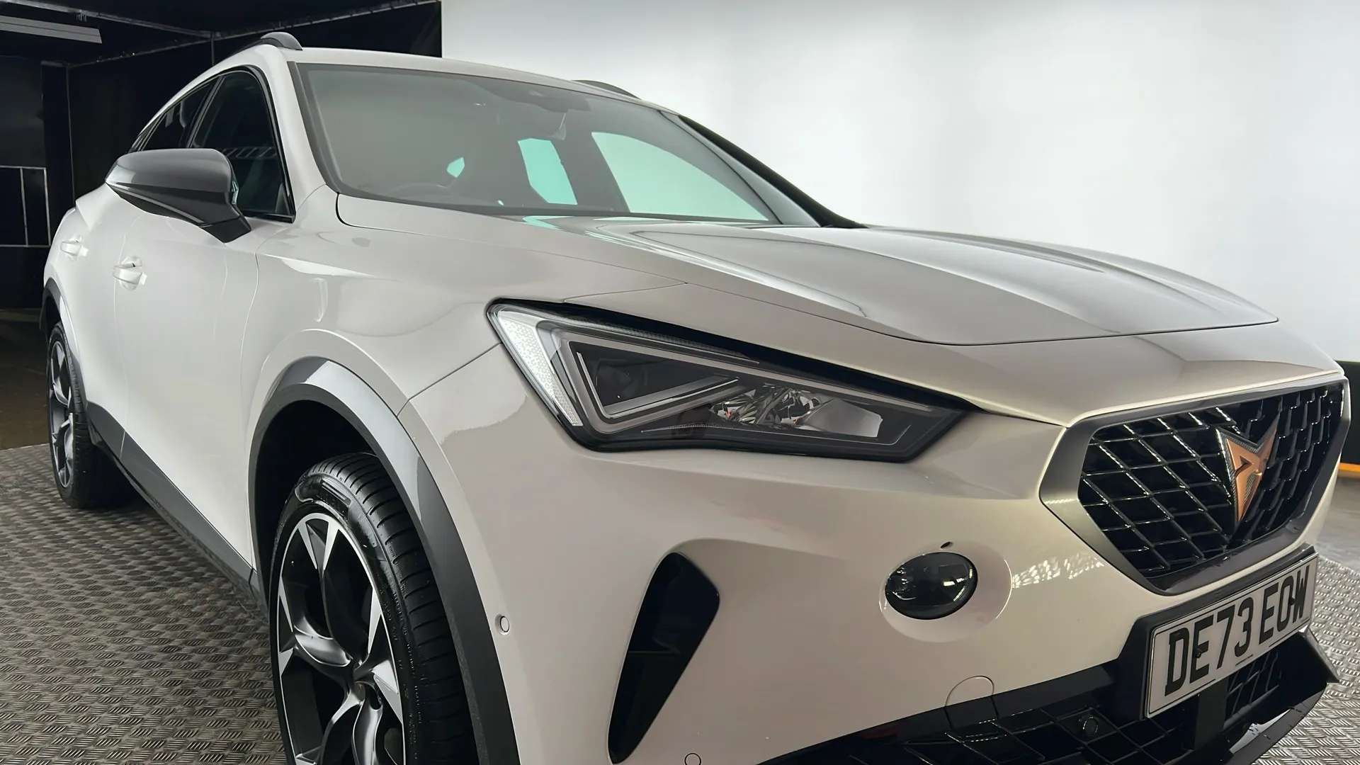 2023 CUPRA FORMENTOR 2023 CUPRA FORMENTOR