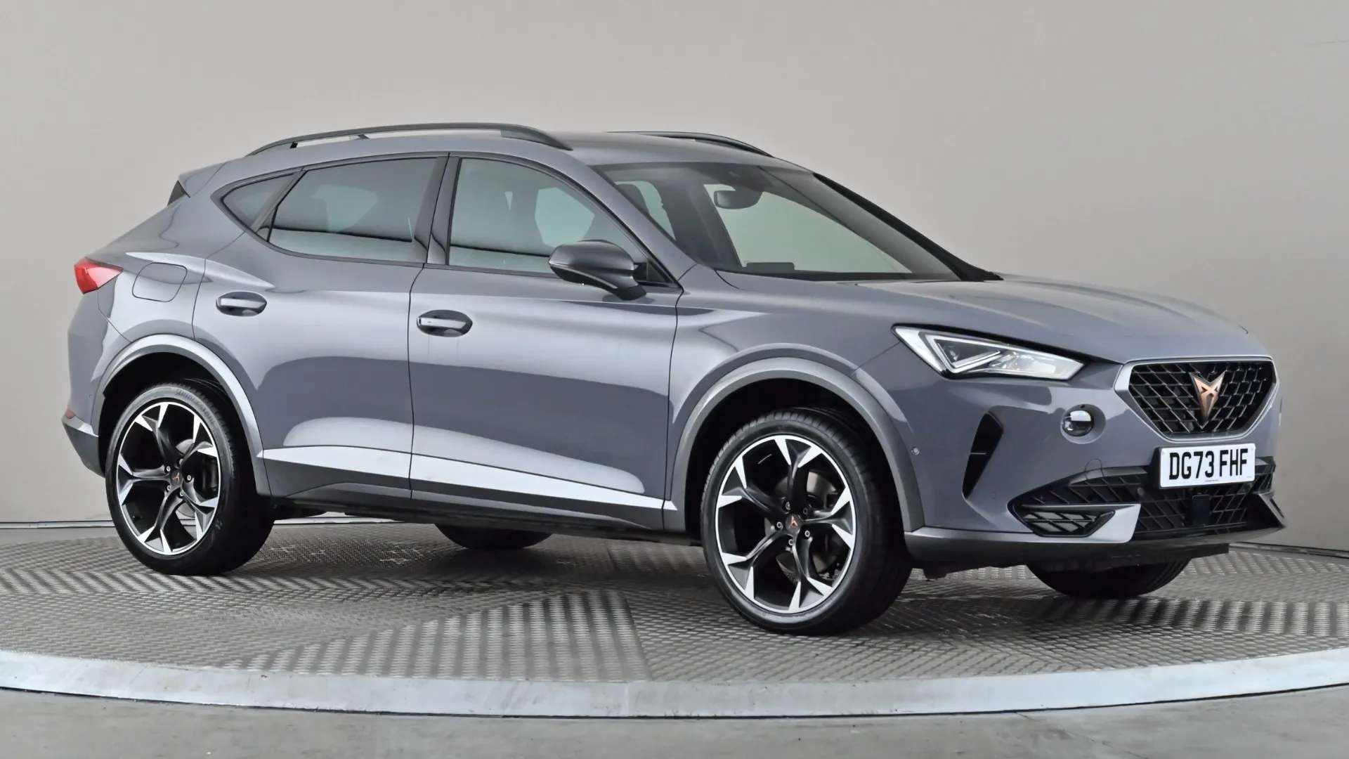 A 2023 CUPRA FORMENTOR 1.5 TSI 150 V2 DSG A 2023 CUPRA FORMENTOR 1.5 TSI 150 V2 DSG