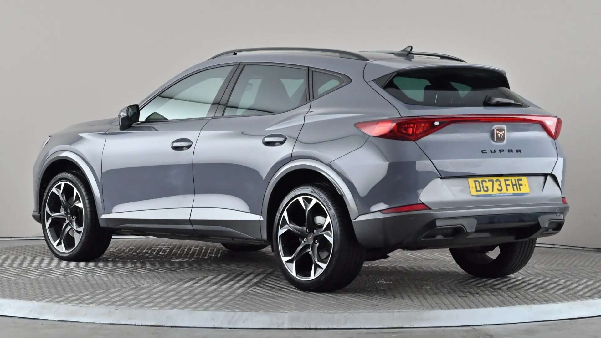 A 2023 CUPRA FORMENTOR 1.5 TSI 150 V2 DSG A 2023 CUPRA FORMENTOR 1.5 TSI 150 V2 DSG