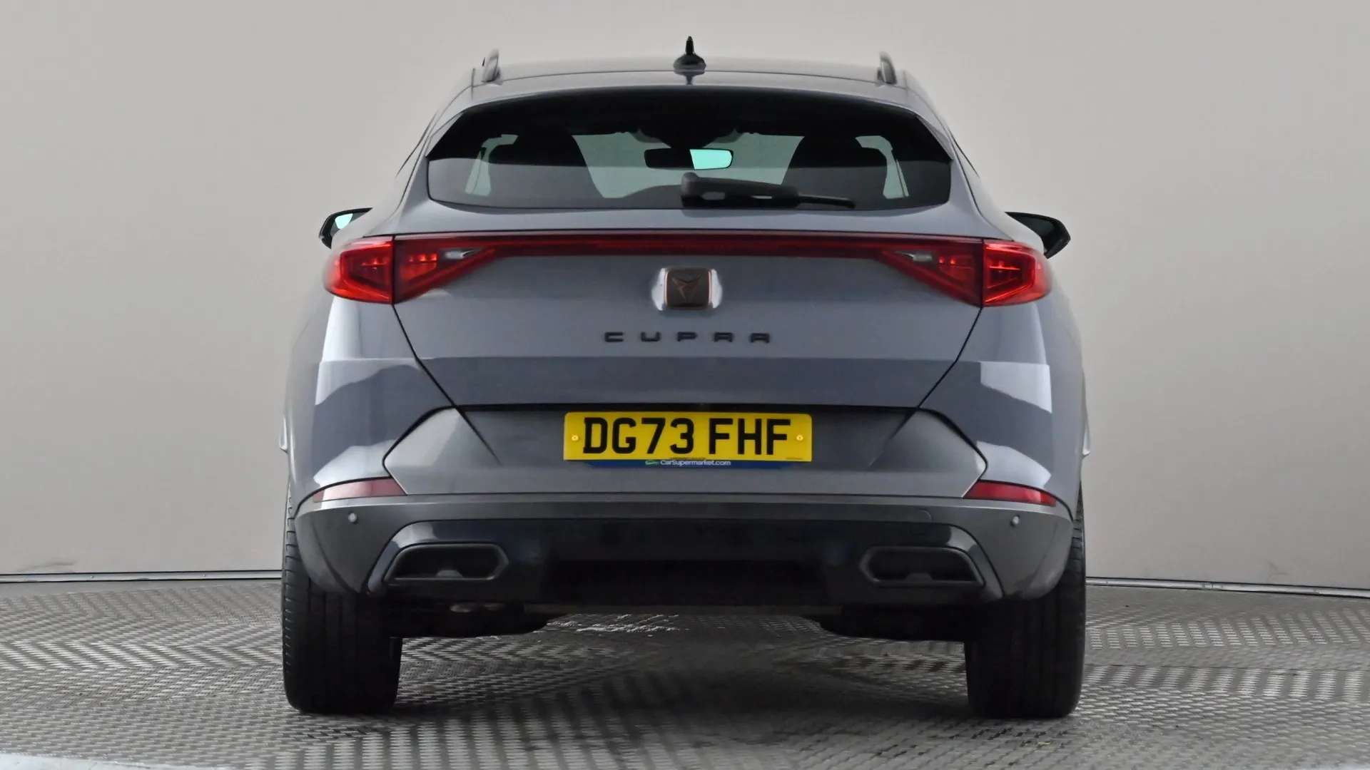 2023 CUPRA FORMENTOR 2023 CUPRA FORMENTOR