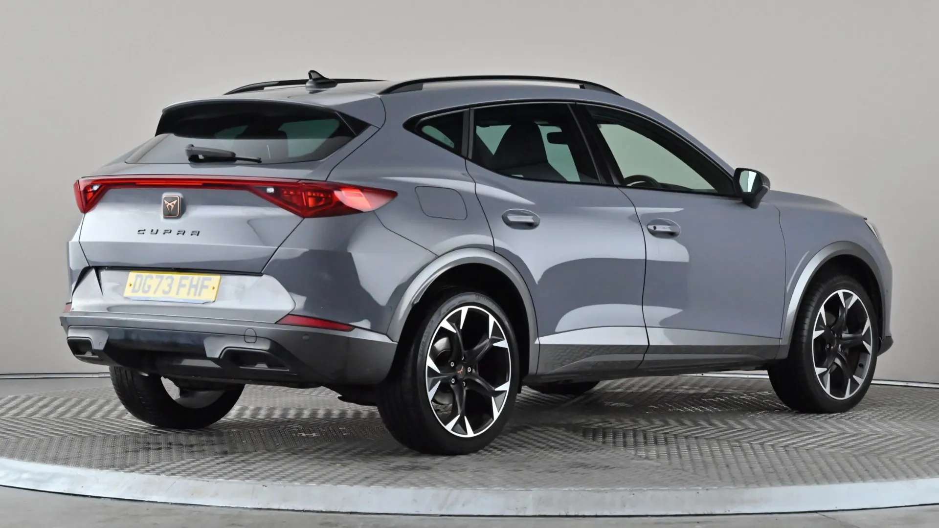 2023 CUPRA FORMENTOR 2023 CUPRA FORMENTOR
