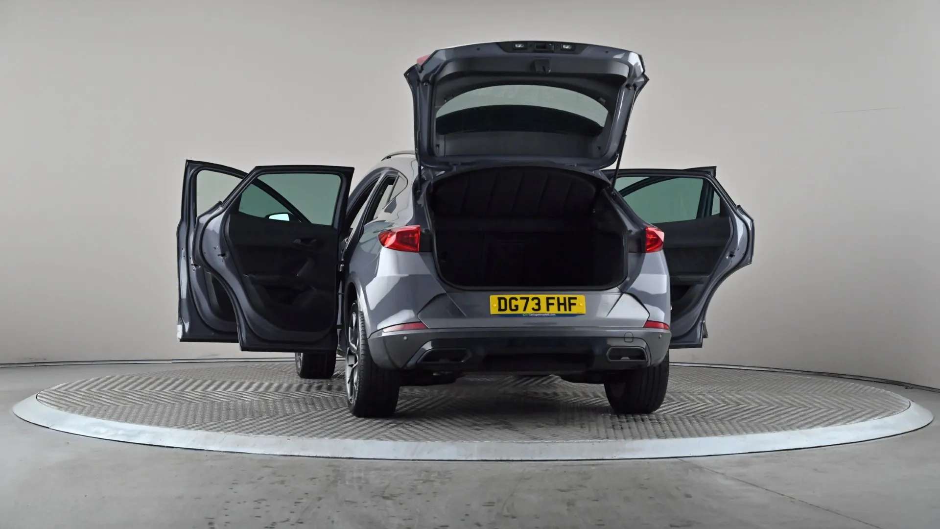 2023 CUPRA FORMENTOR 2023 CUPRA FORMENTOR