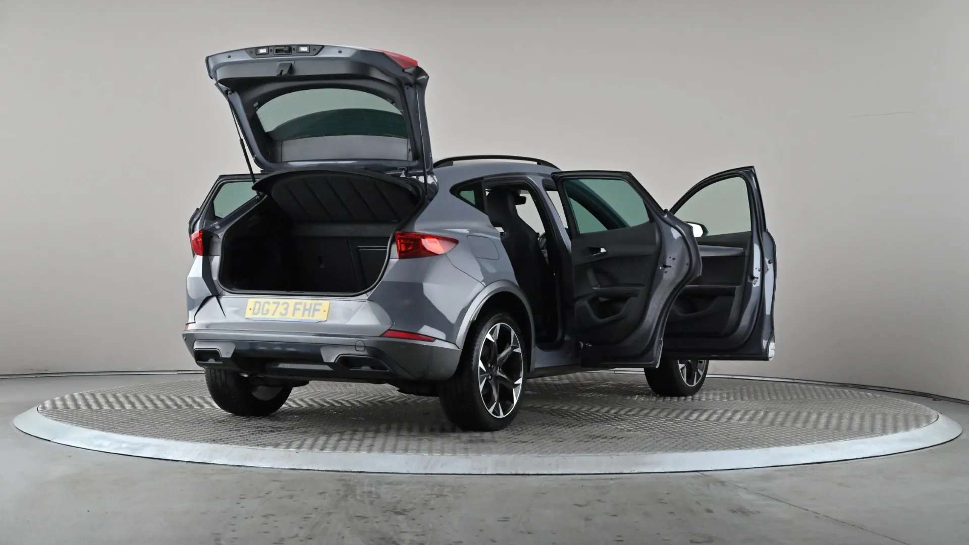 2023 CUPRA FORMENTOR 2023 CUPRA FORMENTOR