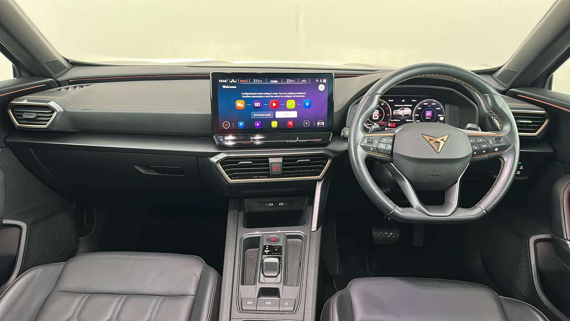 2023 CUPRA FORMENTOR 2023 CUPRA FORMENTOR