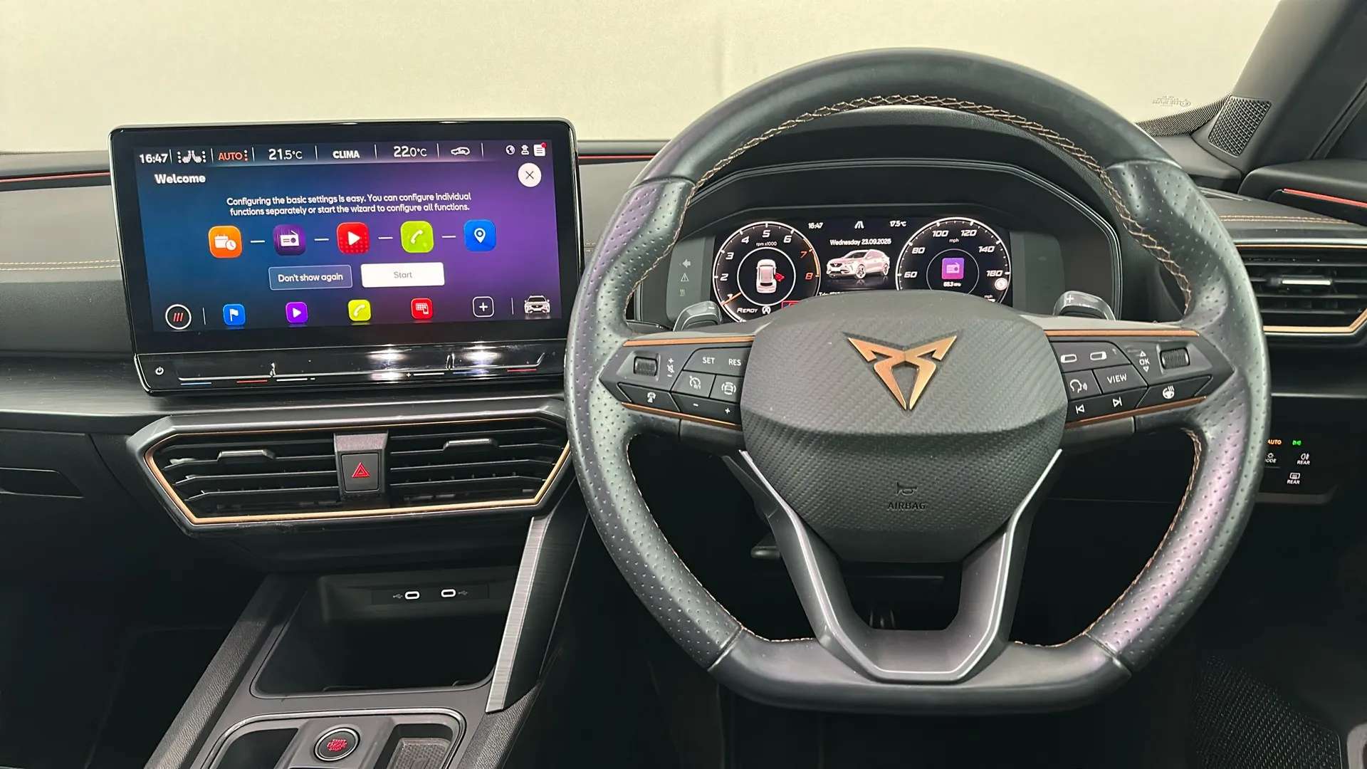 2023 CUPRA FORMENTOR 2023 CUPRA FORMENTOR