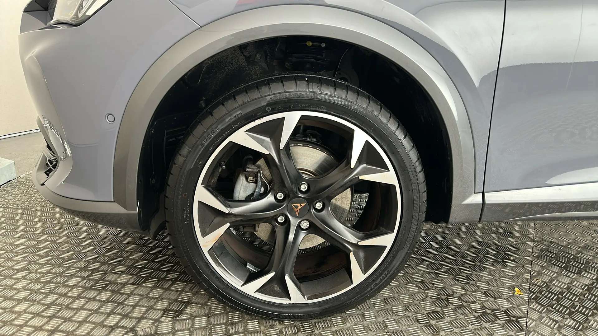 2023 CUPRA FORMENTOR 2023 CUPRA FORMENTOR