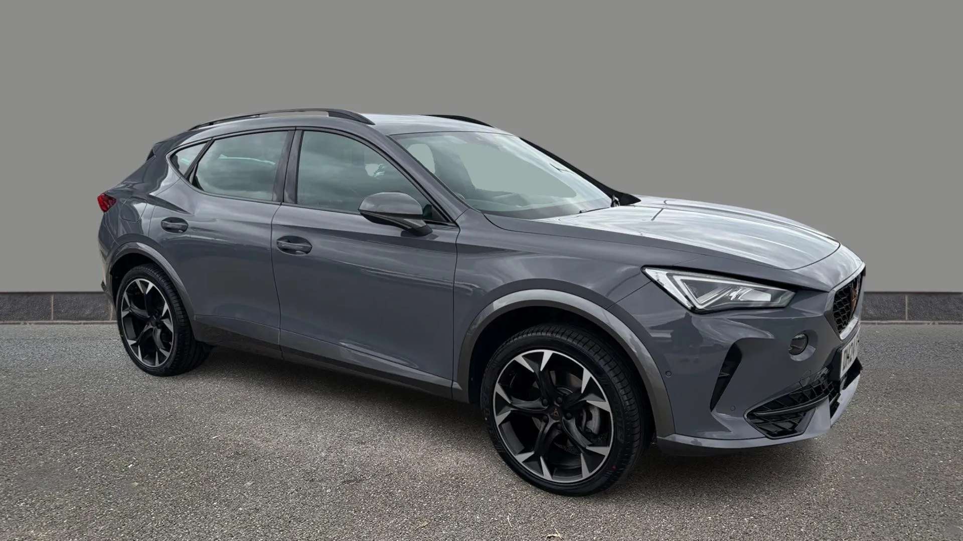 A 2024 CUPRA FORMENTOR 1.5 TSI 150 V2 DSG A 2024 CUPRA FORMENTOR 1.5 TSI 150 V2 DSG