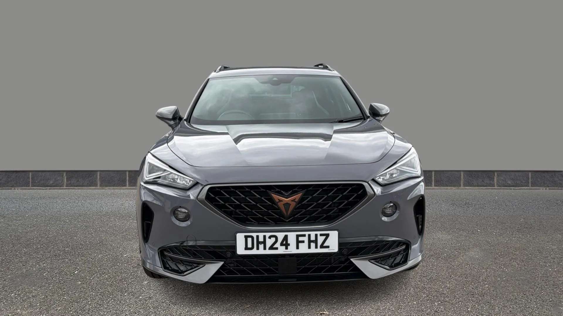 A 2024 CUPRA FORMENTOR 1.5 TSI 150 V2 DSG A 2024 CUPRA FORMENTOR 1.5 TSI 150 V2 DSG