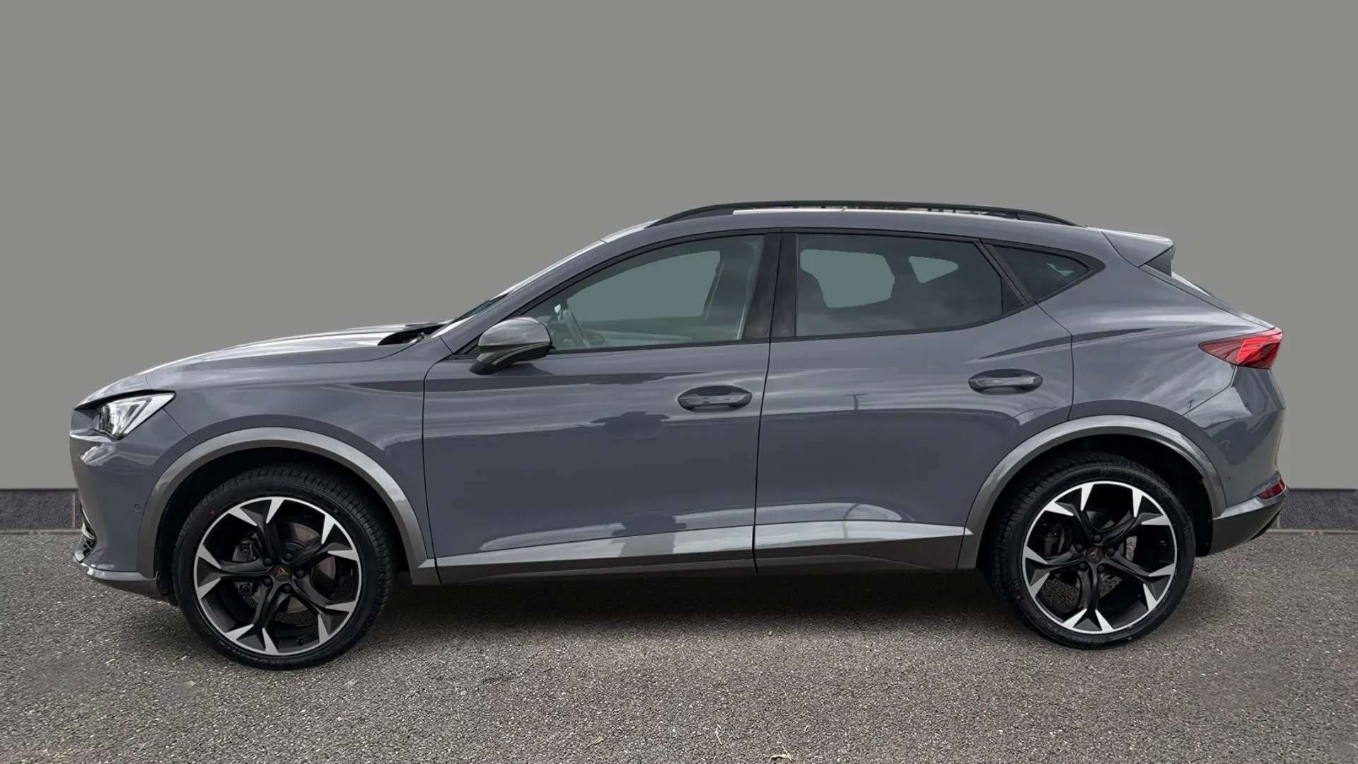 A 2024 CUPRA FORMENTOR 1.5 TSI 150 V2 DSG A 2024 CUPRA FORMENTOR 1.5 TSI 150 V2 DSG