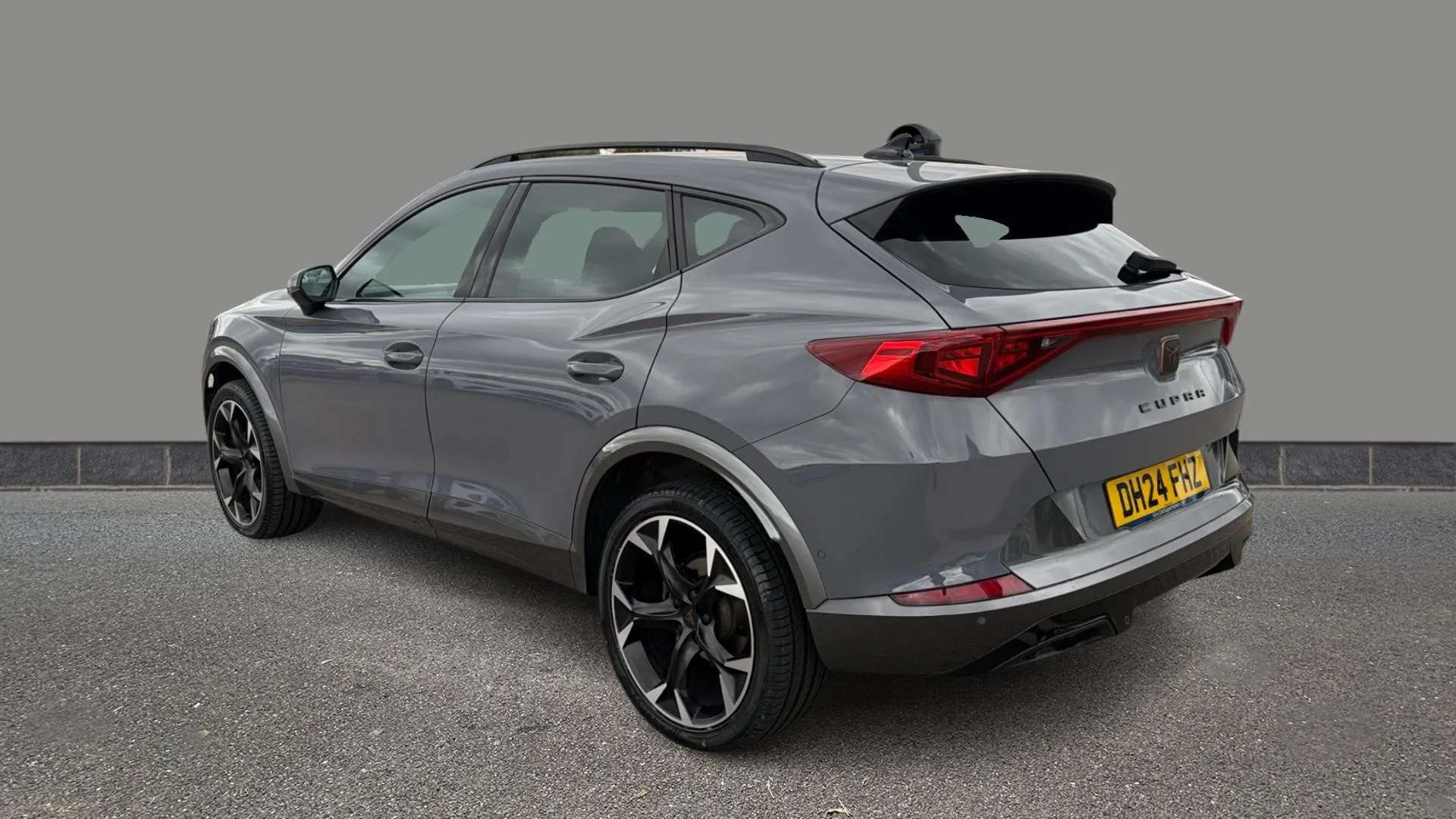 A 2024 CUPRA FORMENTOR 1.5 TSI 150 V2 DSG A 2024 CUPRA FORMENTOR 1.5 TSI 150 V2 DSG