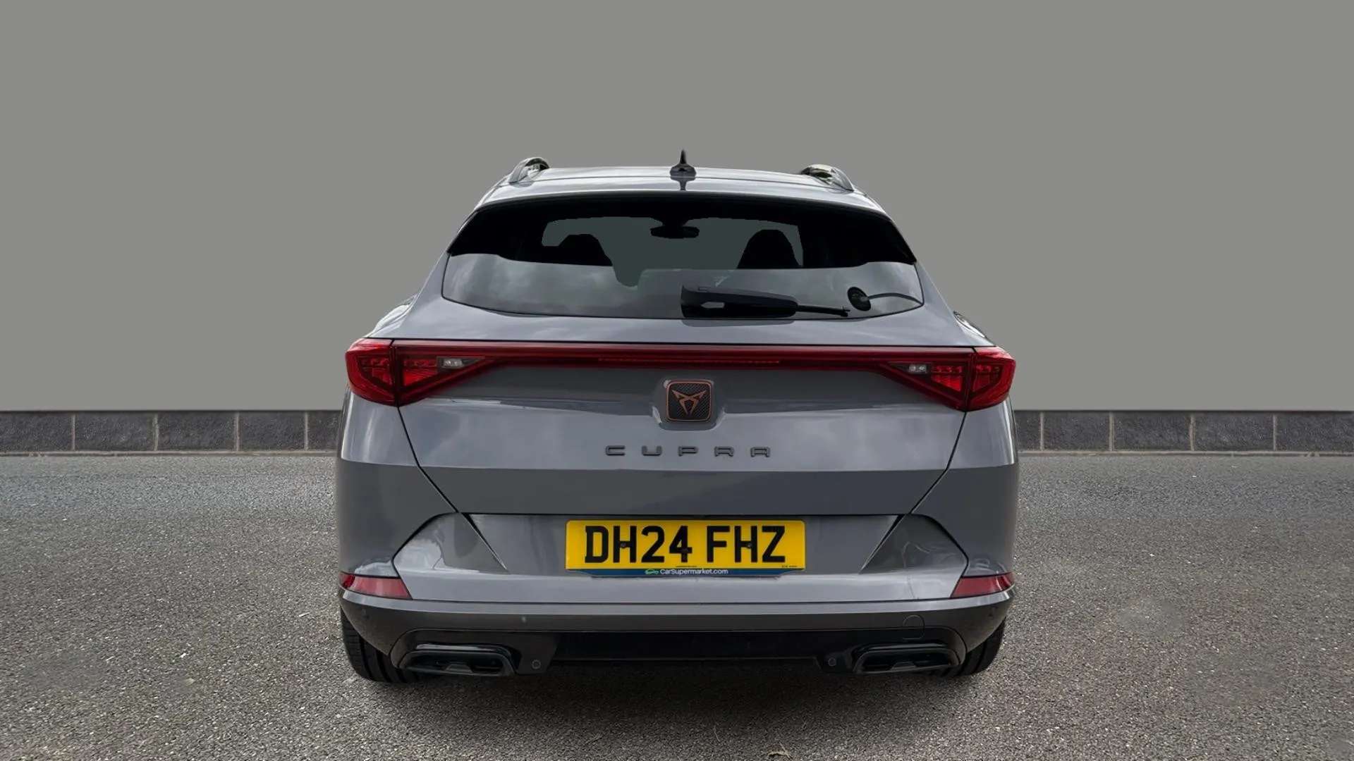 2024 CUPRA FORMENTOR 2024 CUPRA FORMENTOR