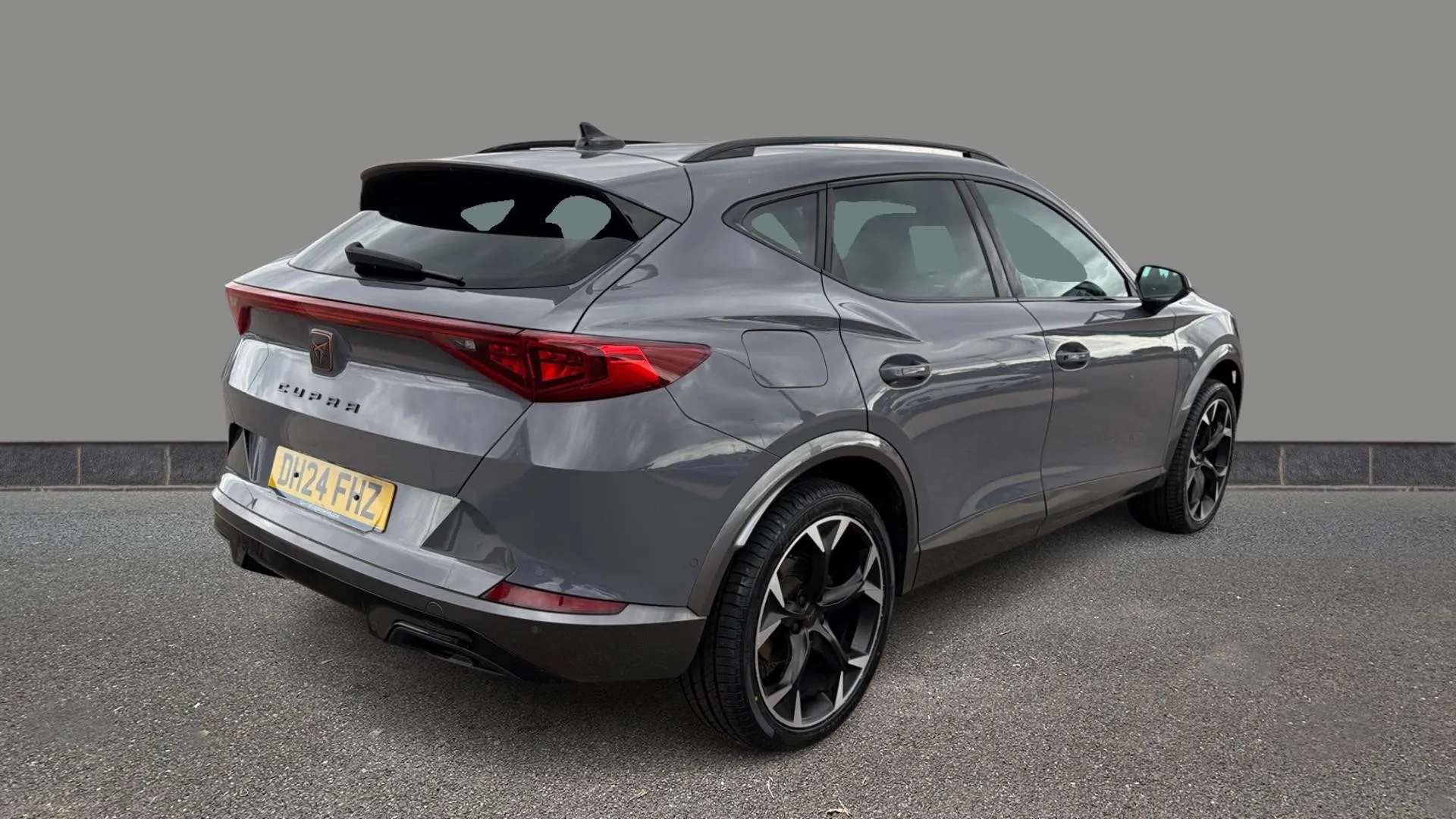 2024 CUPRA FORMENTOR 2024 CUPRA FORMENTOR