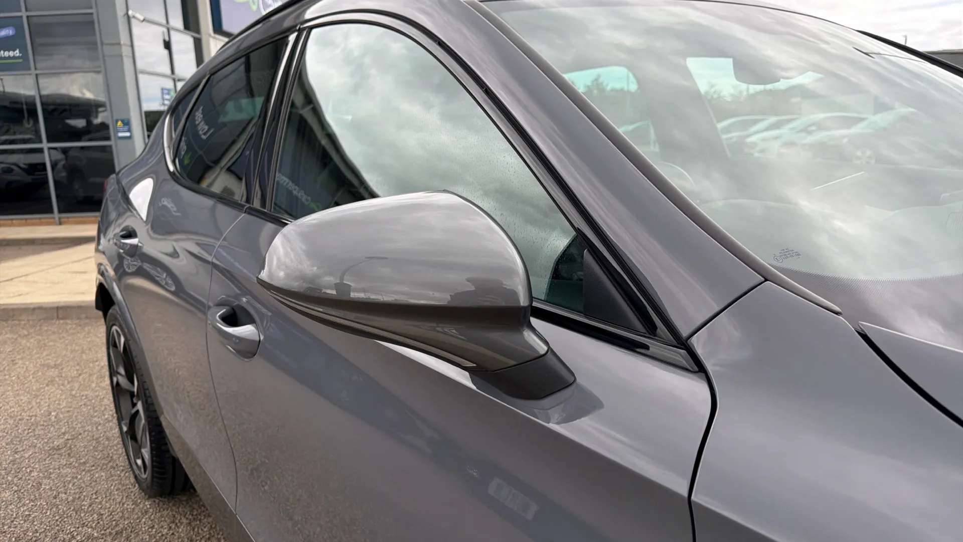 2024 CUPRA FORMENTOR 2024 CUPRA FORMENTOR