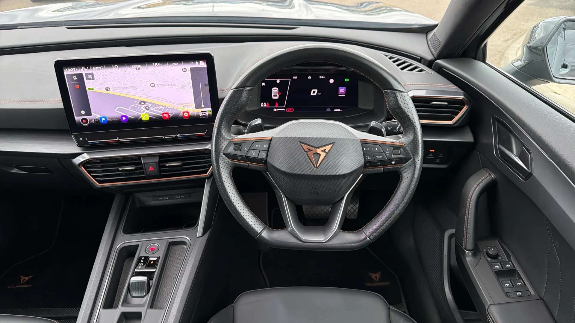 2024 CUPRA FORMENTOR 2024 CUPRA FORMENTOR