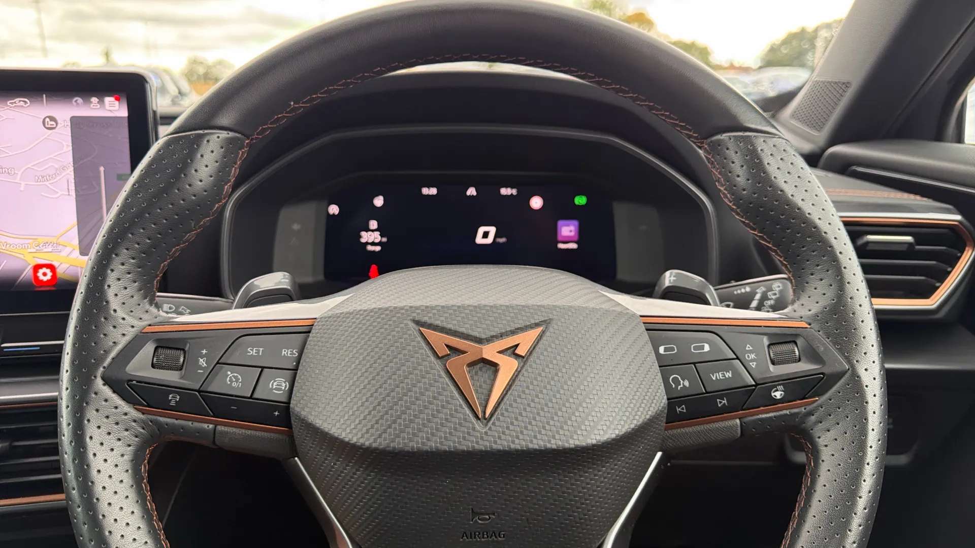 2024 CUPRA FORMENTOR 2024 CUPRA FORMENTOR