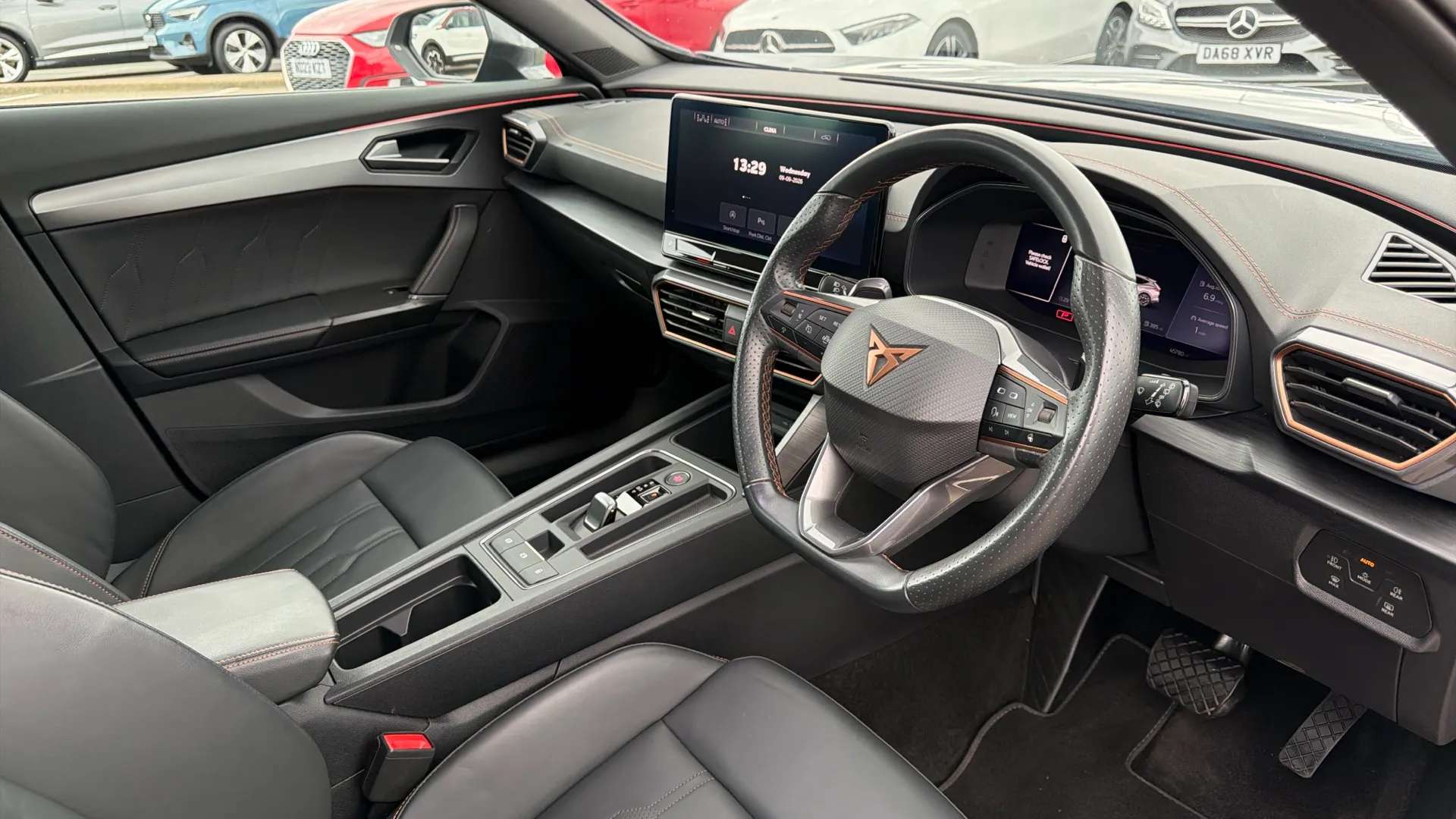 2024 CUPRA FORMENTOR 2024 CUPRA FORMENTOR