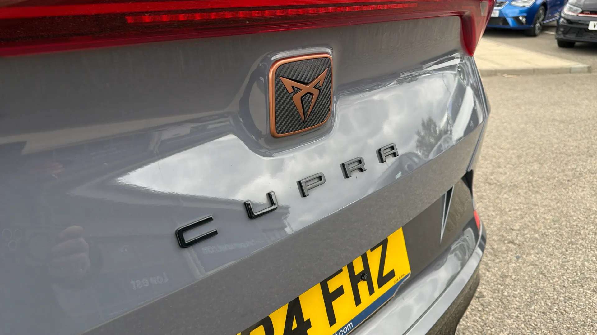 2024 CUPRA FORMENTOR 2024 CUPRA FORMENTOR