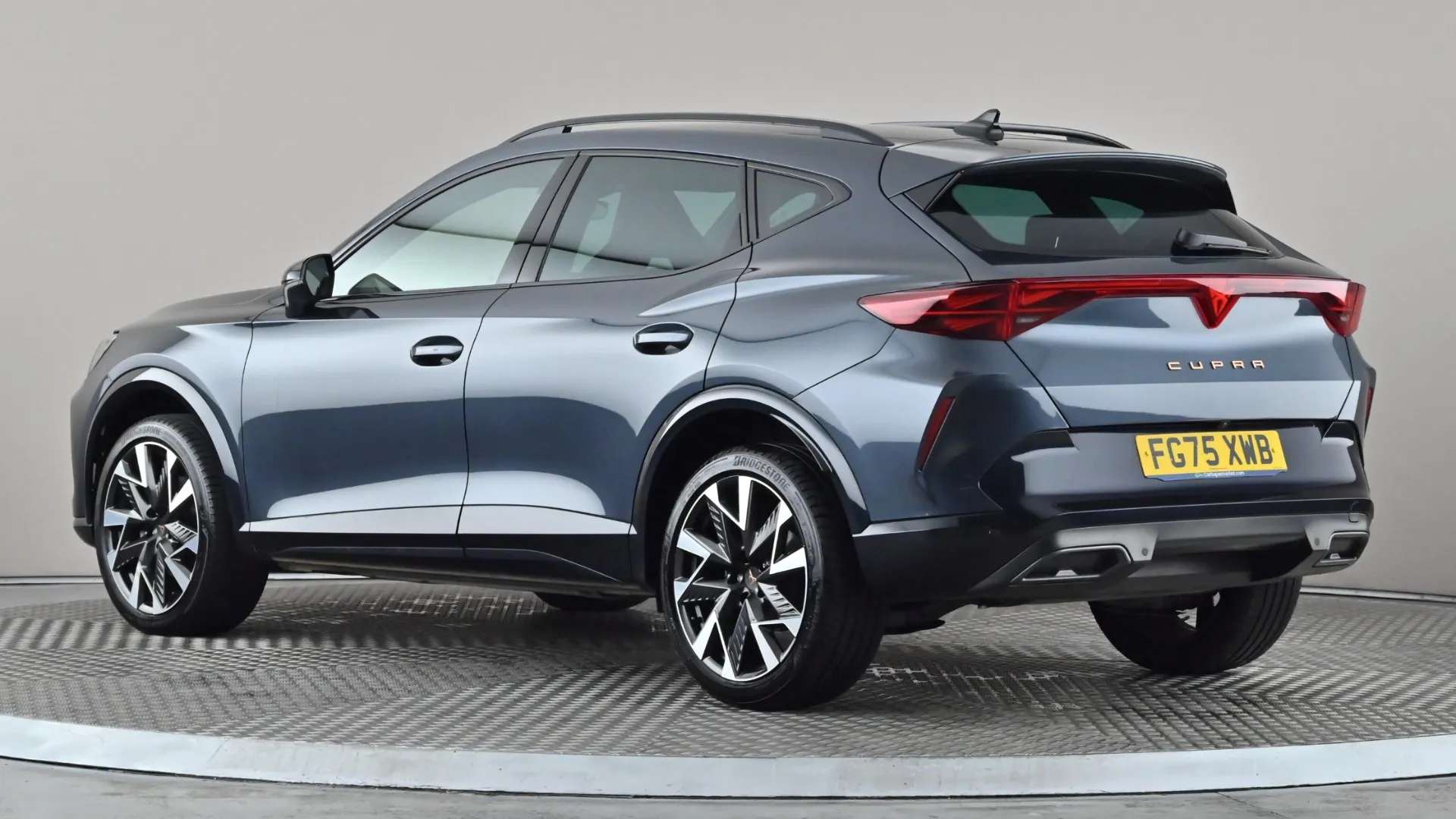 A 2025 CUPRA FORMENTOR 1.5 eTSI 150 V2 DSG A 2025 CUPRA FORMENTOR 1.5 eTSI 150 V2 DSG