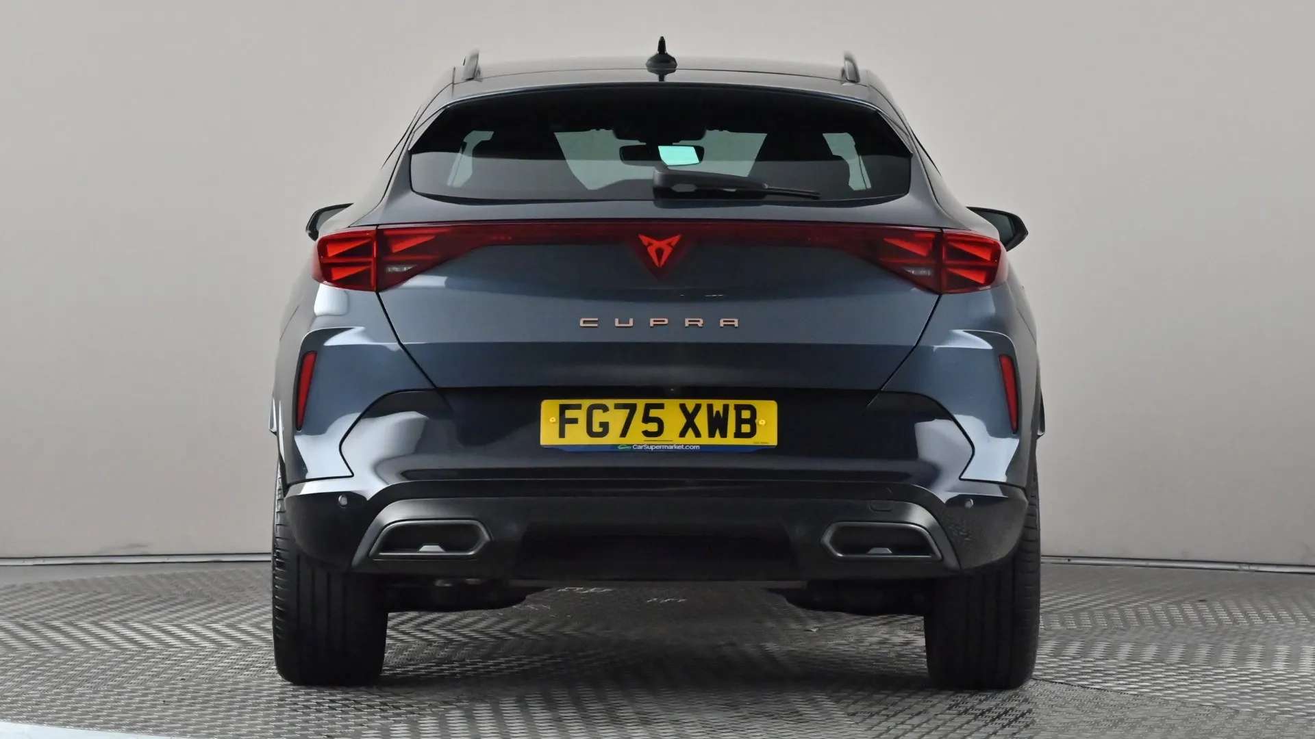 2025 CUPRA FORMENTOR 2025 CUPRA FORMENTOR