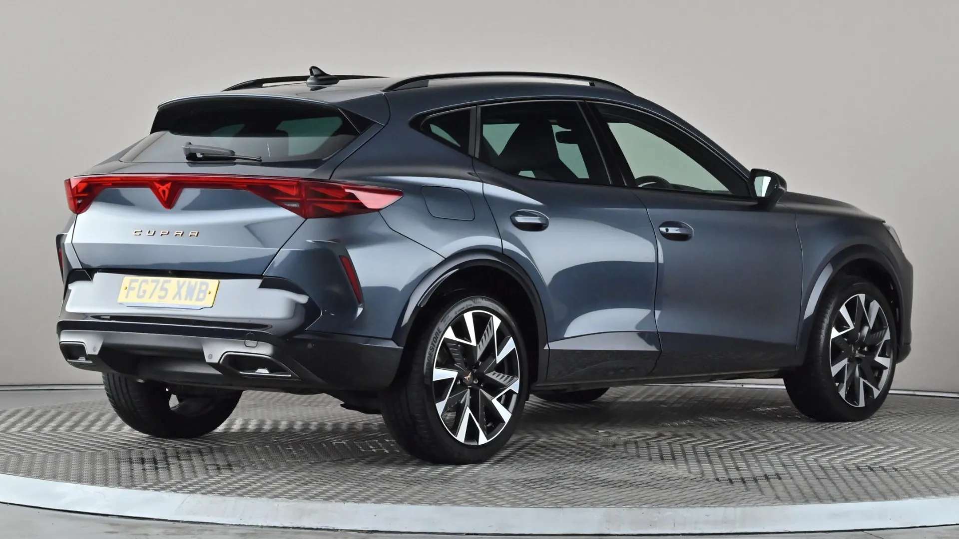 2025 CUPRA FORMENTOR 2025 CUPRA FORMENTOR