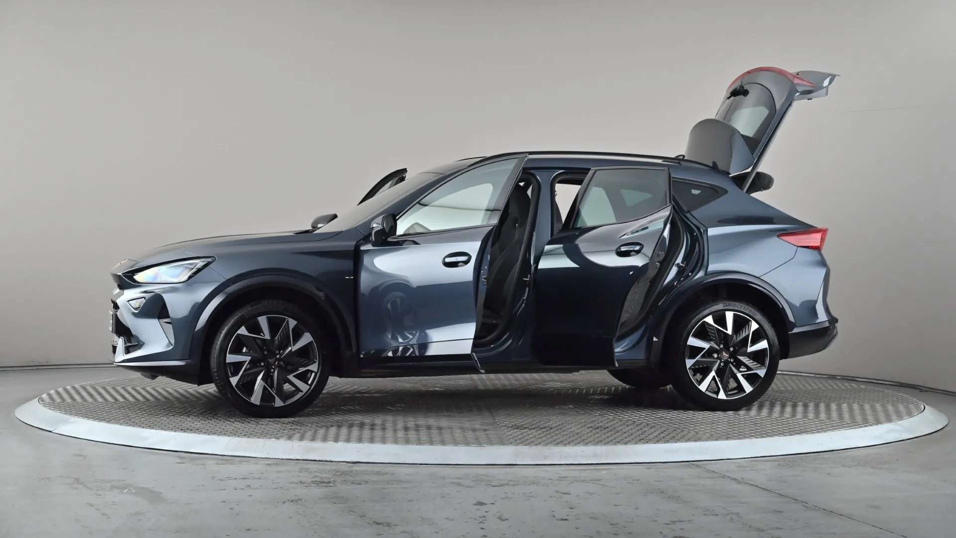 2025 CUPRA FORMENTOR 2025 CUPRA FORMENTOR