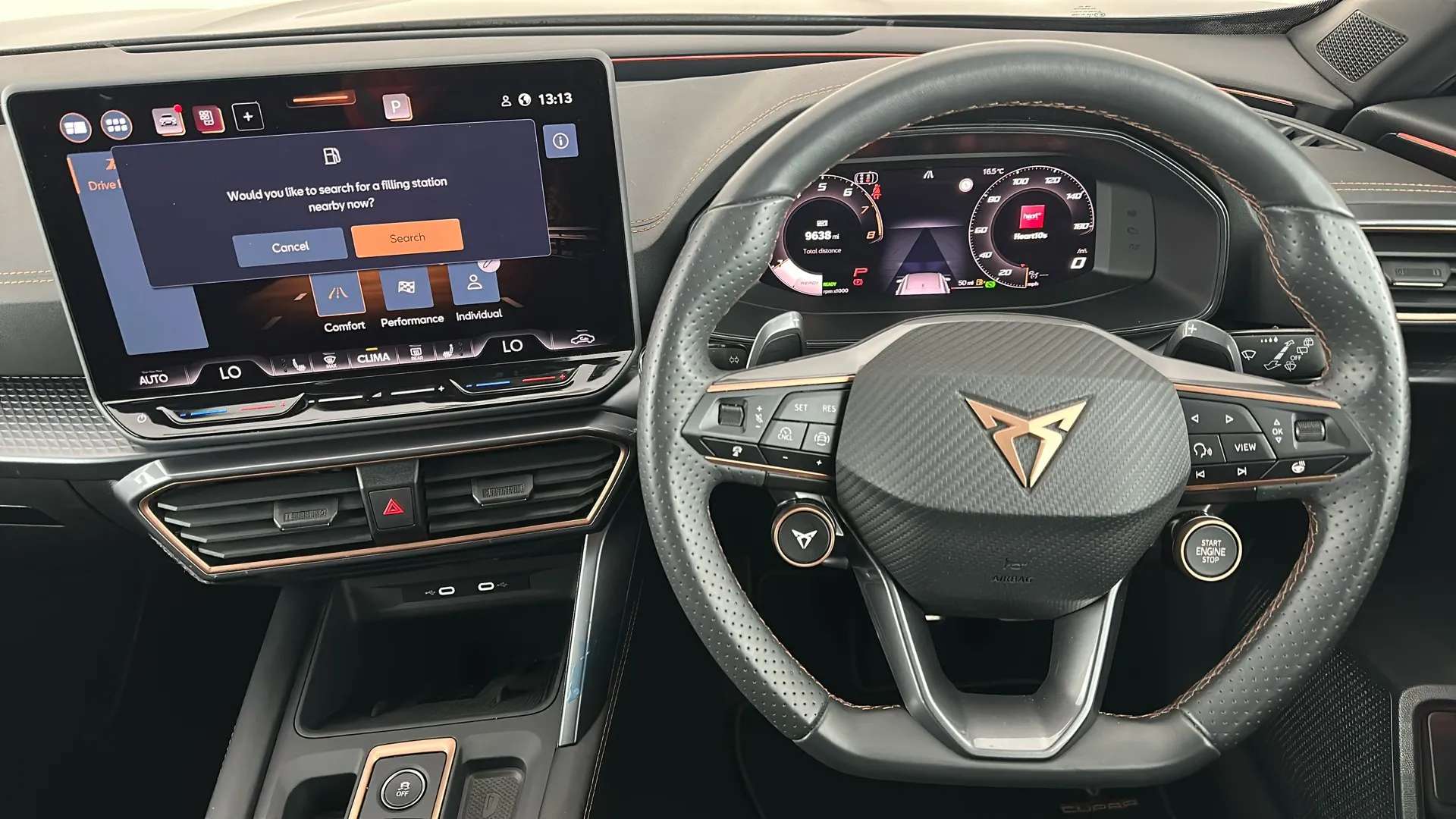 2025 CUPRA FORMENTOR 2025 CUPRA FORMENTOR
