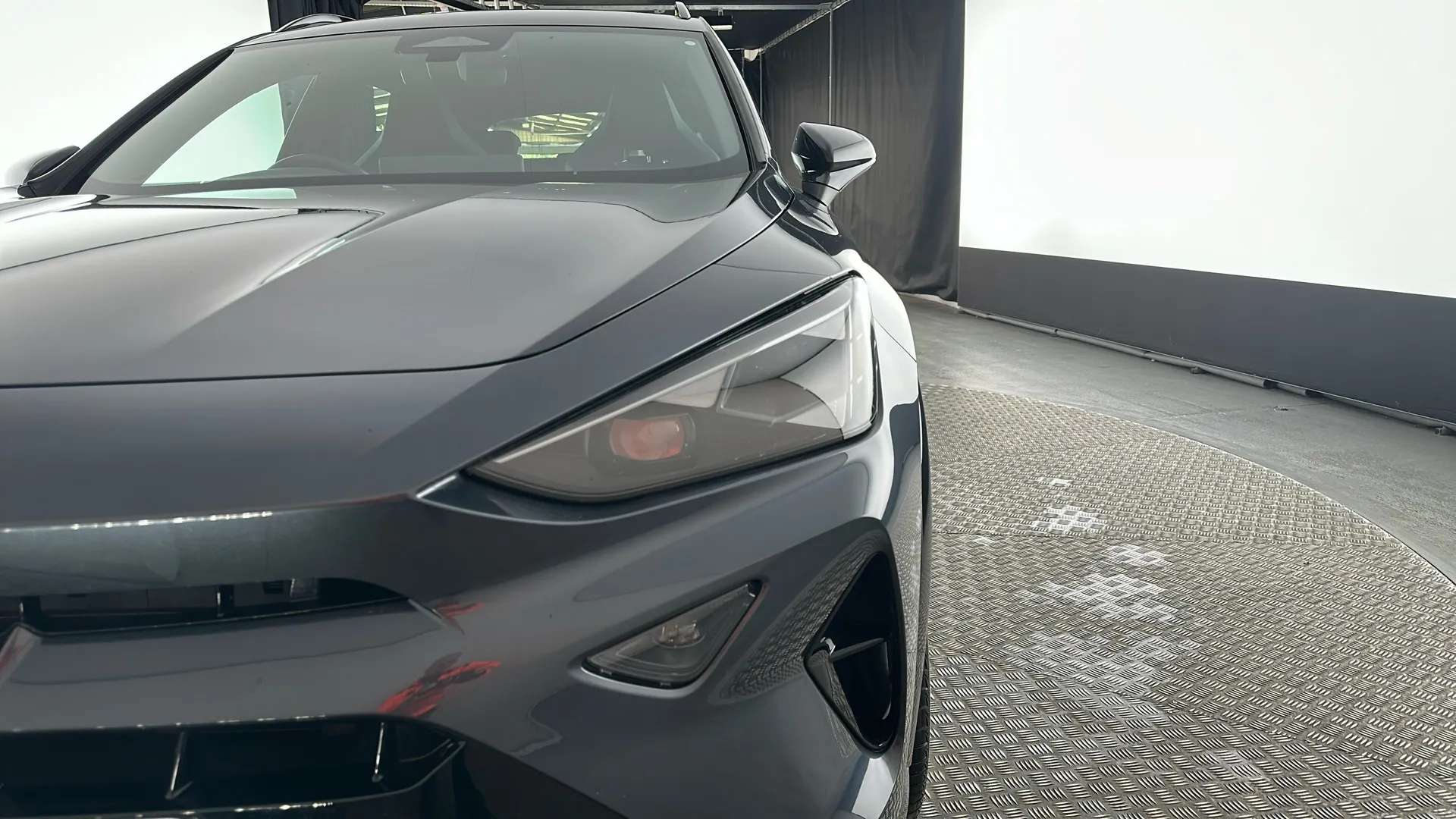 2025 CUPRA FORMENTOR 2025 CUPRA FORMENTOR